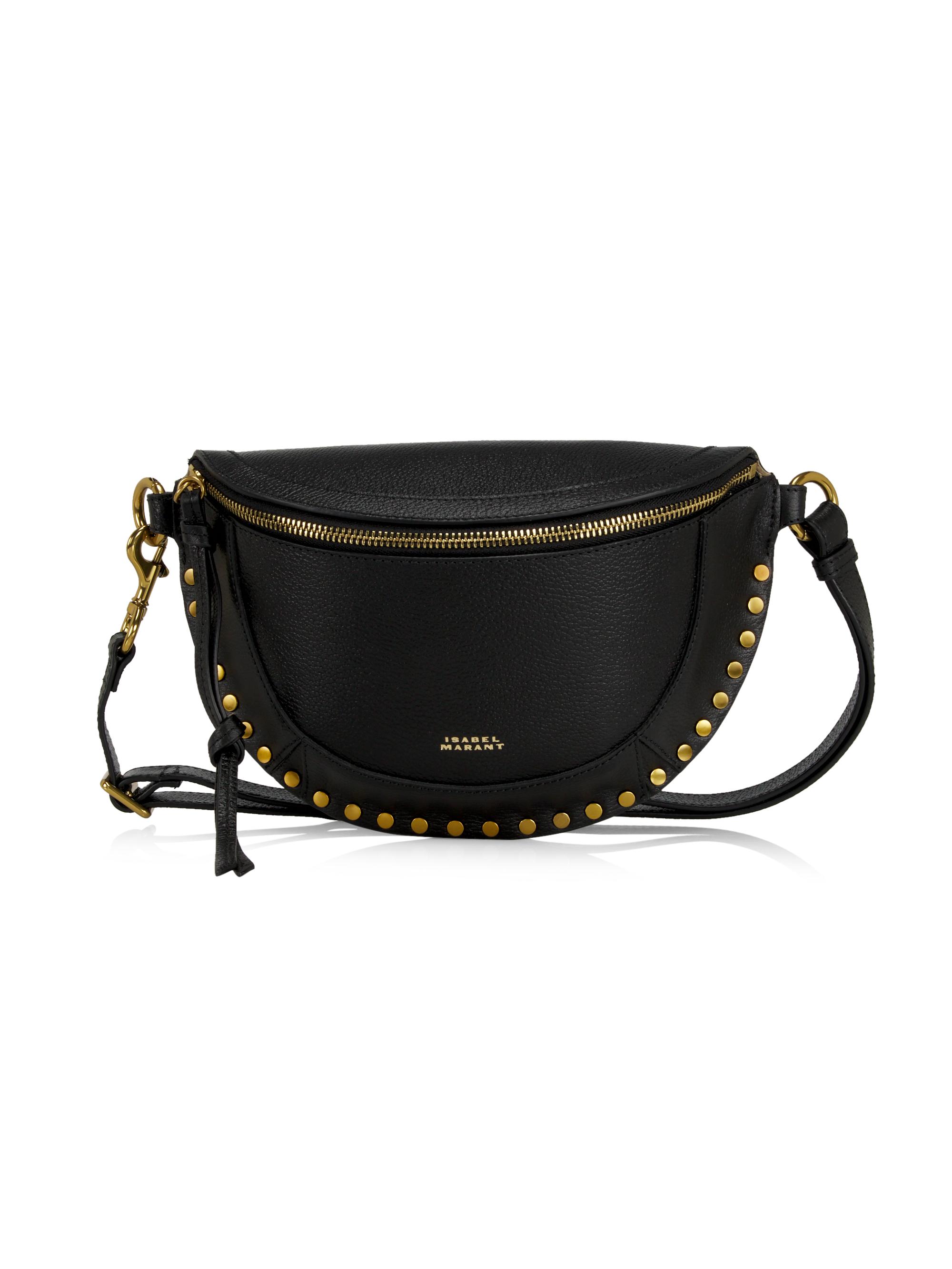 Isabel Marant Skano Leather Sling Bag | Saks Fifth Avenue