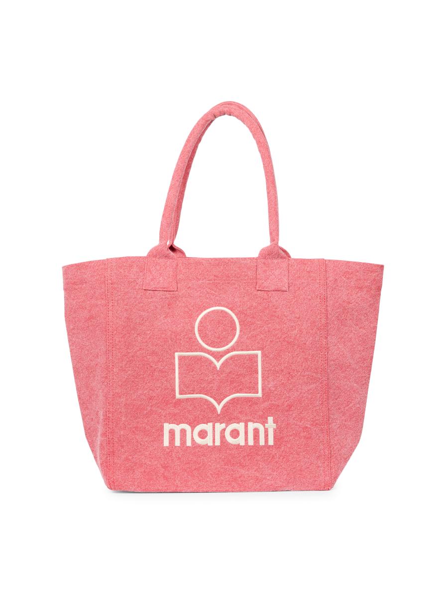 トートバッグ Isabel Marant Borsa Tote Yenky Yenky Tote Bag Woman ecru | ISABEL MARANT Official online store