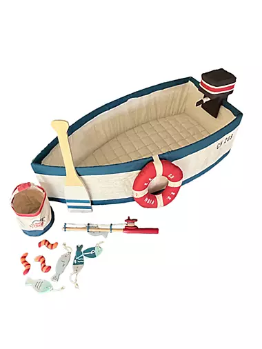 Gone Fishing Accessories Toy Set