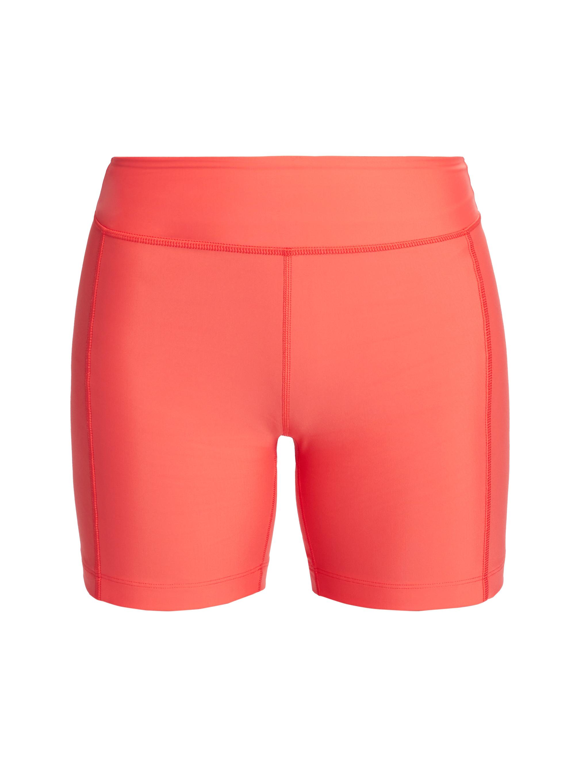 Outdoor Voices Women's Splashknit Active Shorts - Hot Coral