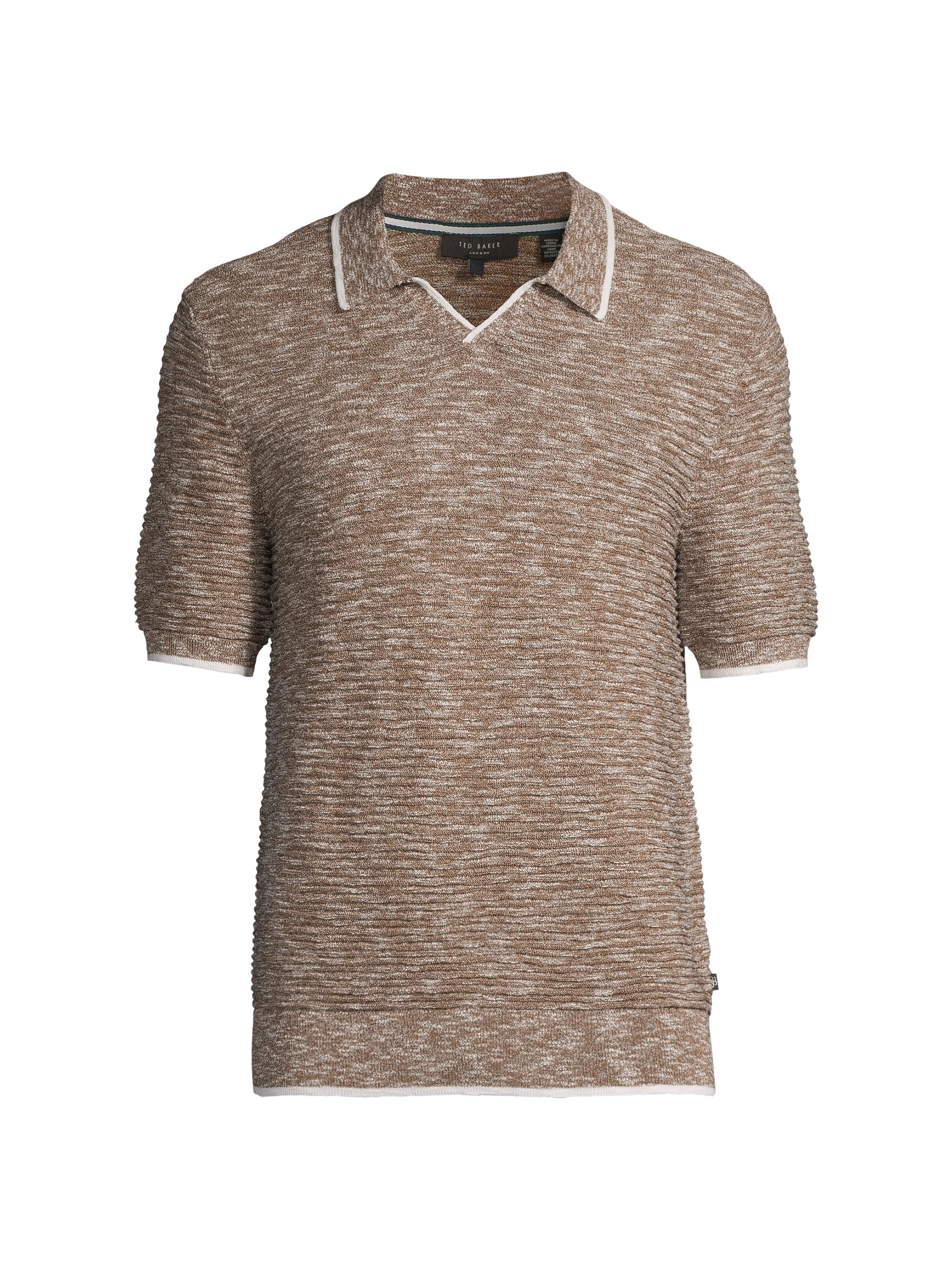 ted baker brown shirt