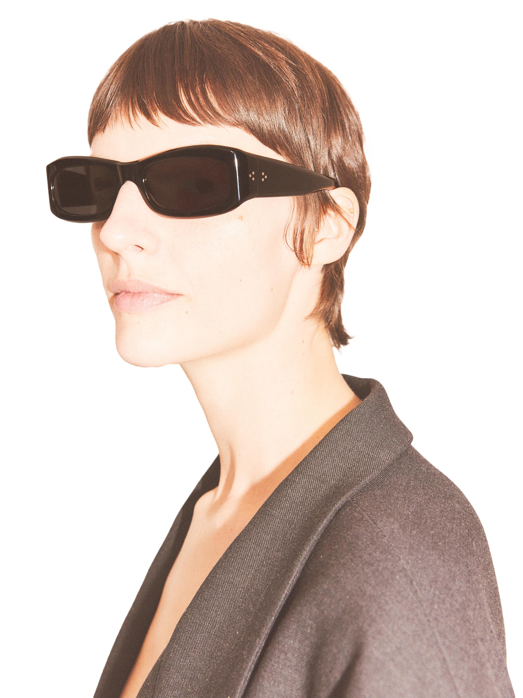 Shop Port Tanger Saudade 55MM Rectangular Sunglasses | Saks Fifth 