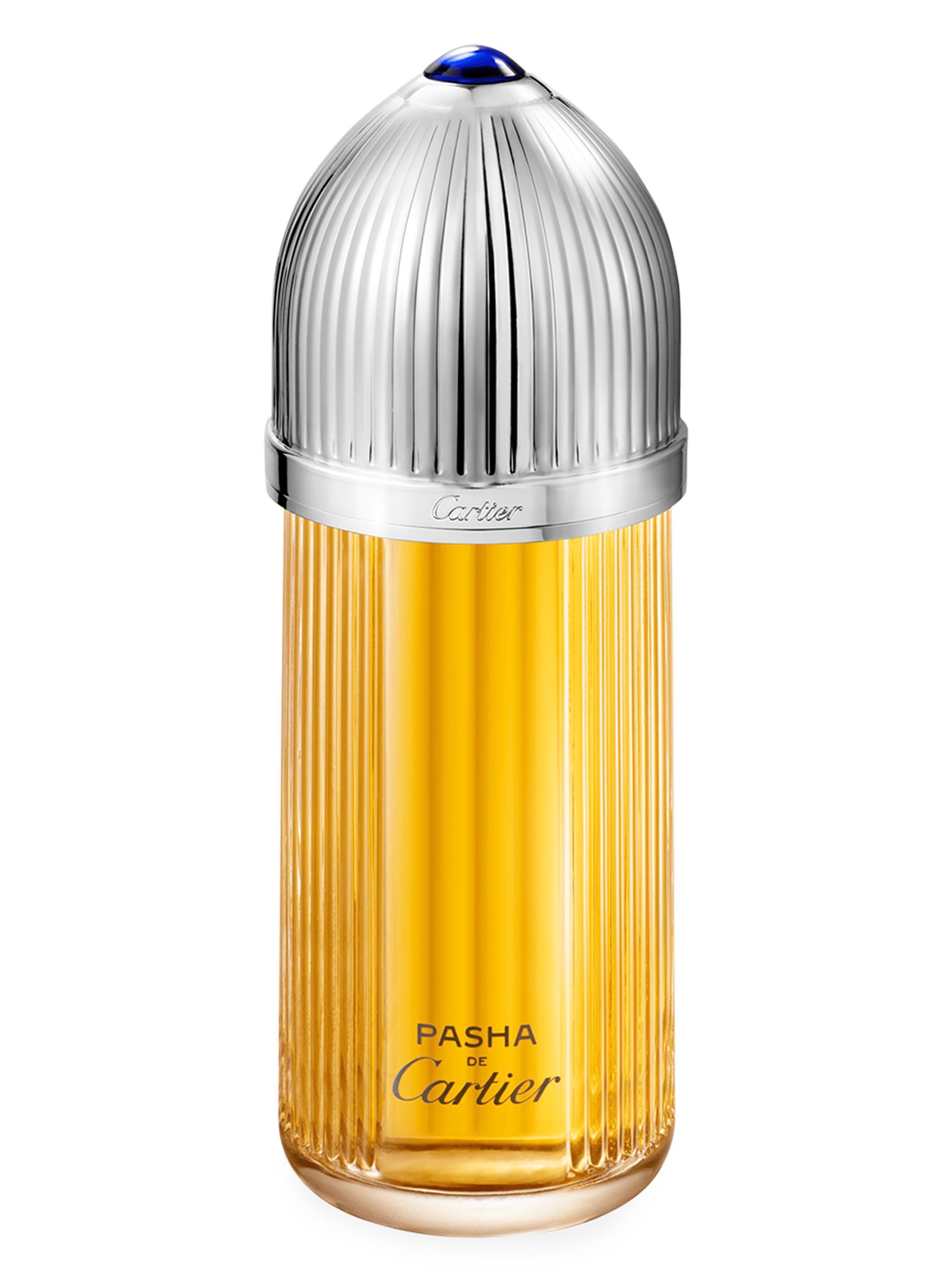 Cartier Pasha de  Eau de Parfum 5.1 oz