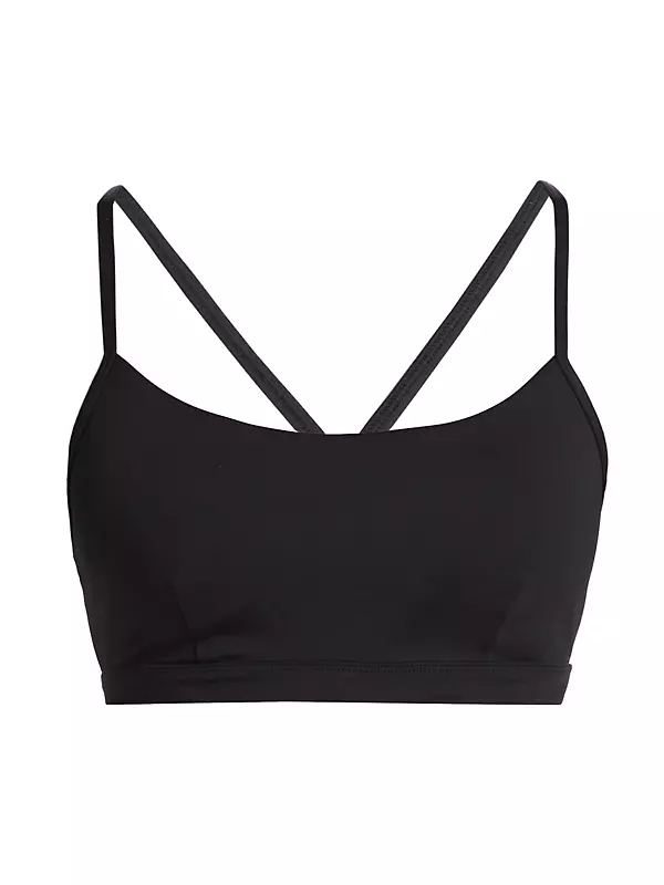 Anyone recognize this Alo yoga bra top? The tag is cut out and I