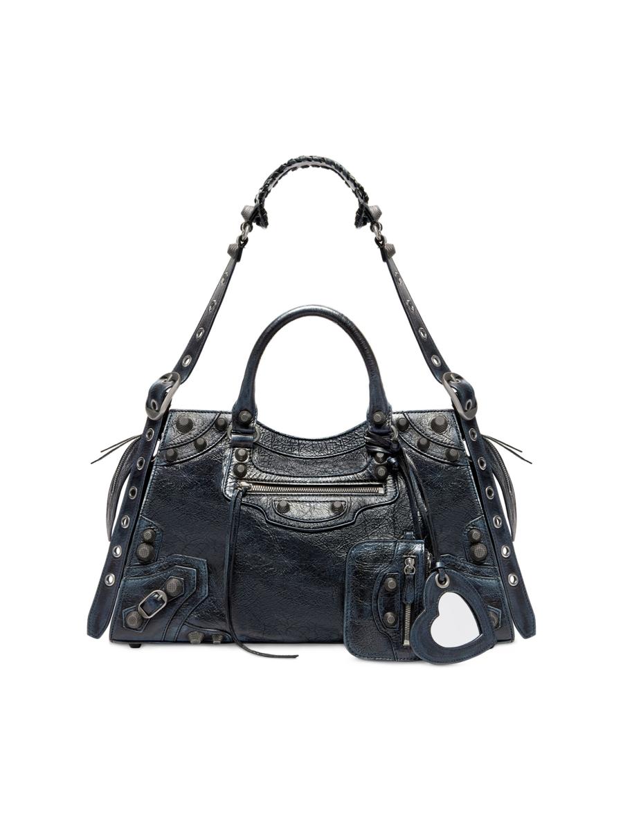 直営店☆BALENCIAGA☆ NEO CAGOLE CITY Dirty Effect バッグ 0400019095746?wid=900