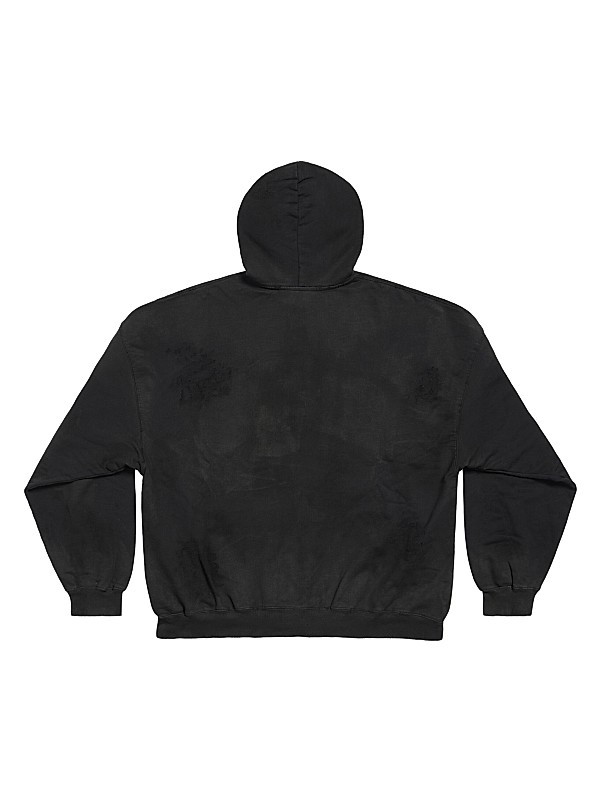 Shop Balenciaga Skater Hoodie Oversized | Saks Fifth Avenue Shop Balenciaga Skater Hoodie Oversized | Saks Fifth Avenue