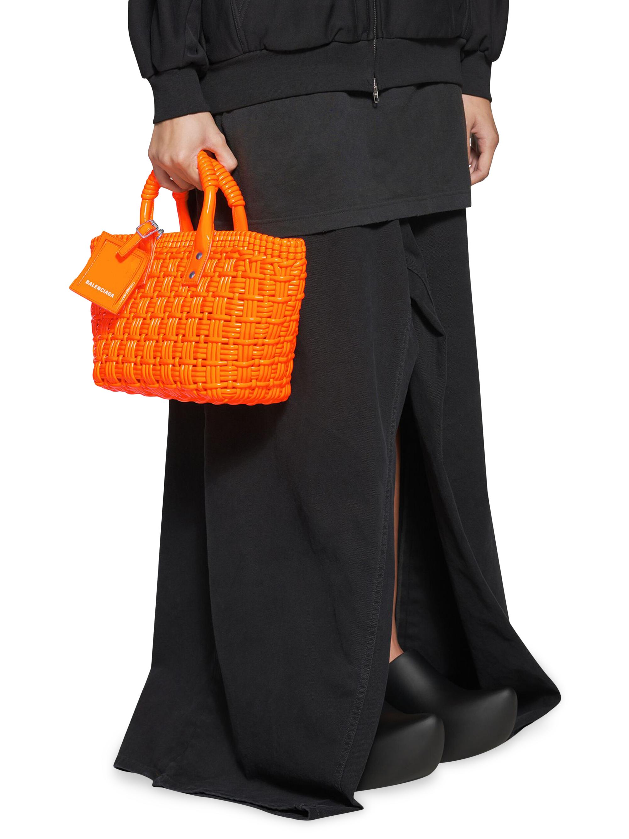 balenciaga bistro バッグ Balenciaga Bistro Xs Basket With Strap | Saks Fifth Avenue