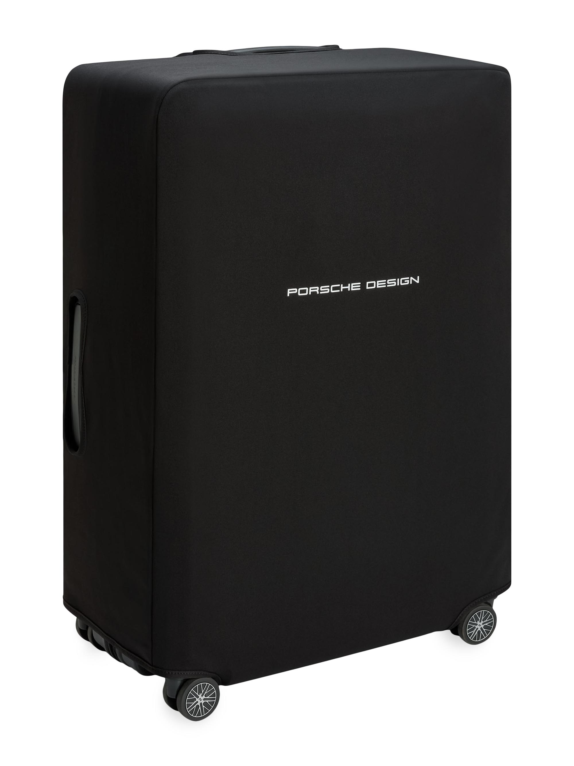 Porsche Design Men's Neoprene Trunk Cover - Black