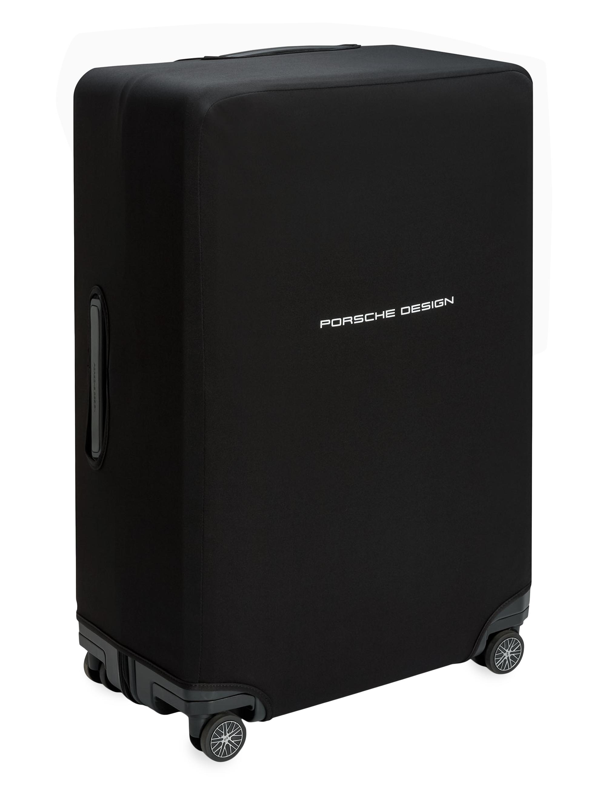 Porsche Design Men's Neoprene Trunk Cover - Black