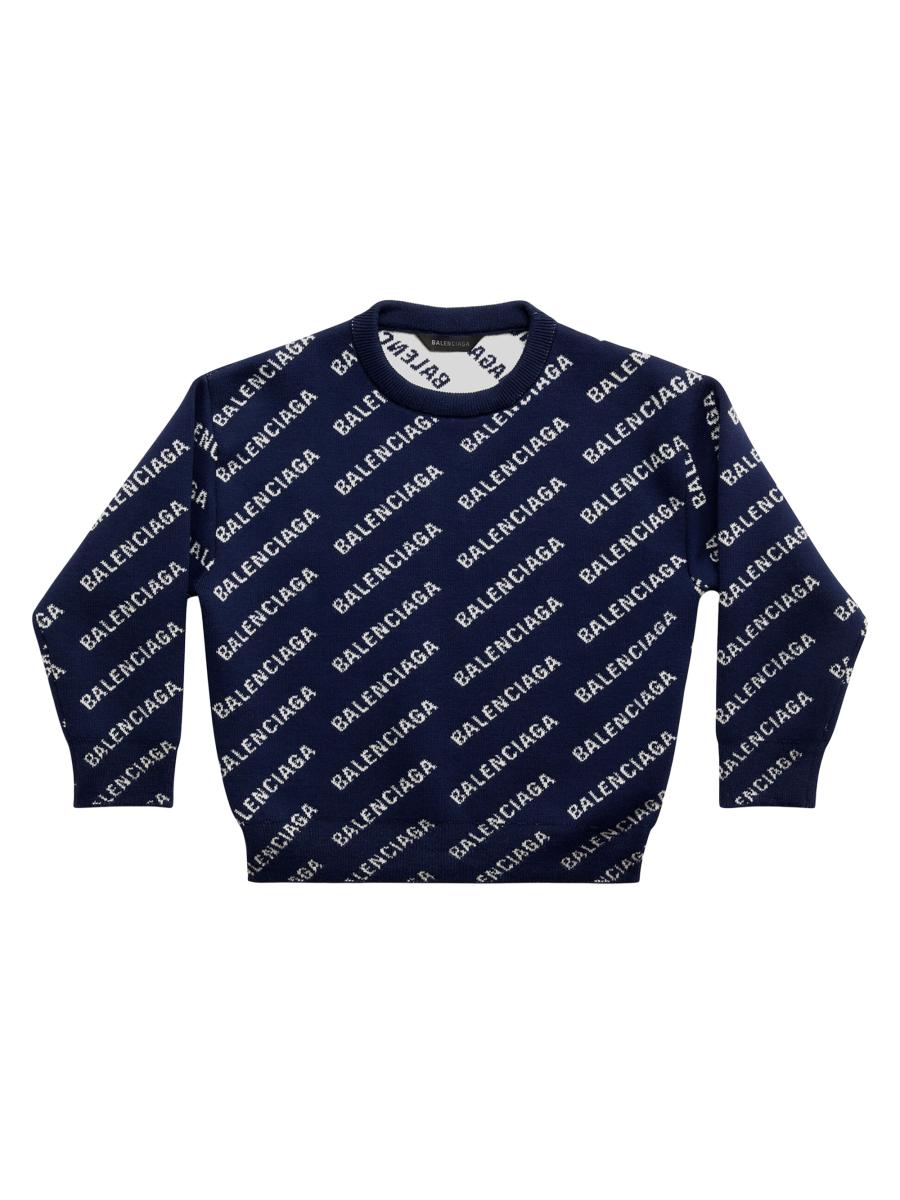 BALENCIAGA☆ FW25 Balenciaga Sweaters Balenciaga Sweater with logo | Women's Clothing | Vitkac