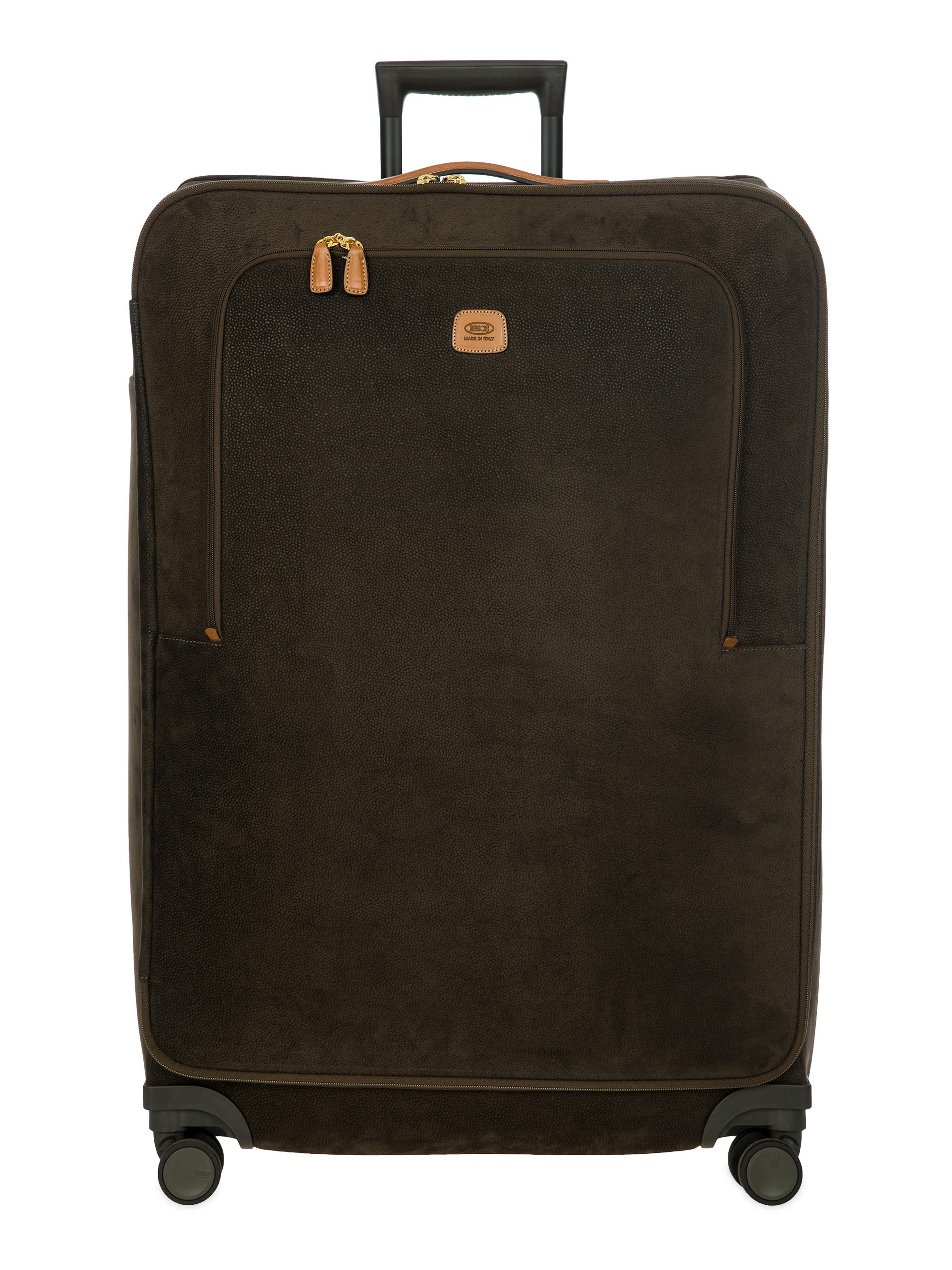 Bric's Life 32'' Compound Spinner Suitcase - Olive