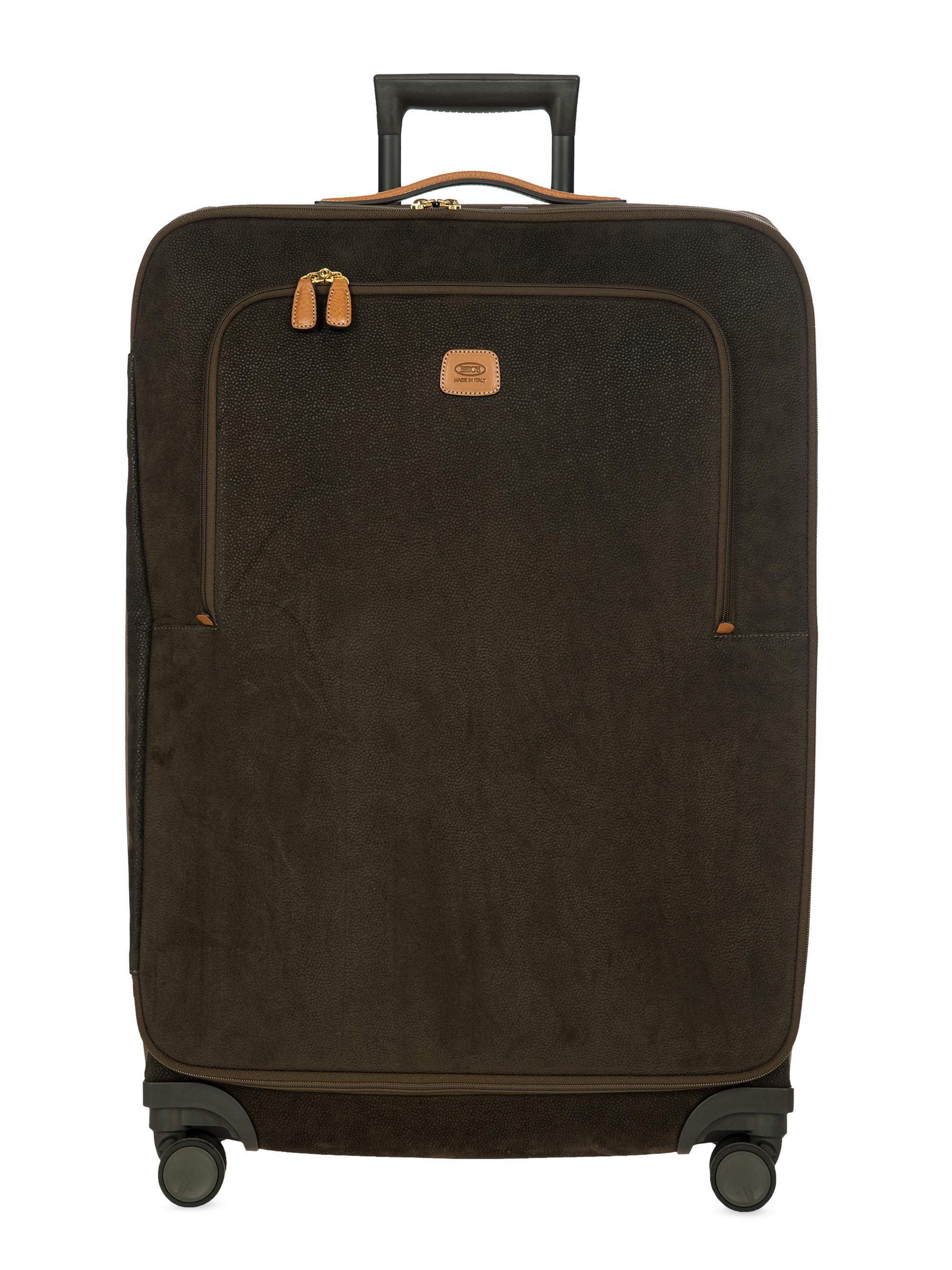 Bric's Life 30'' Compound Spinner Suitcase - Olive