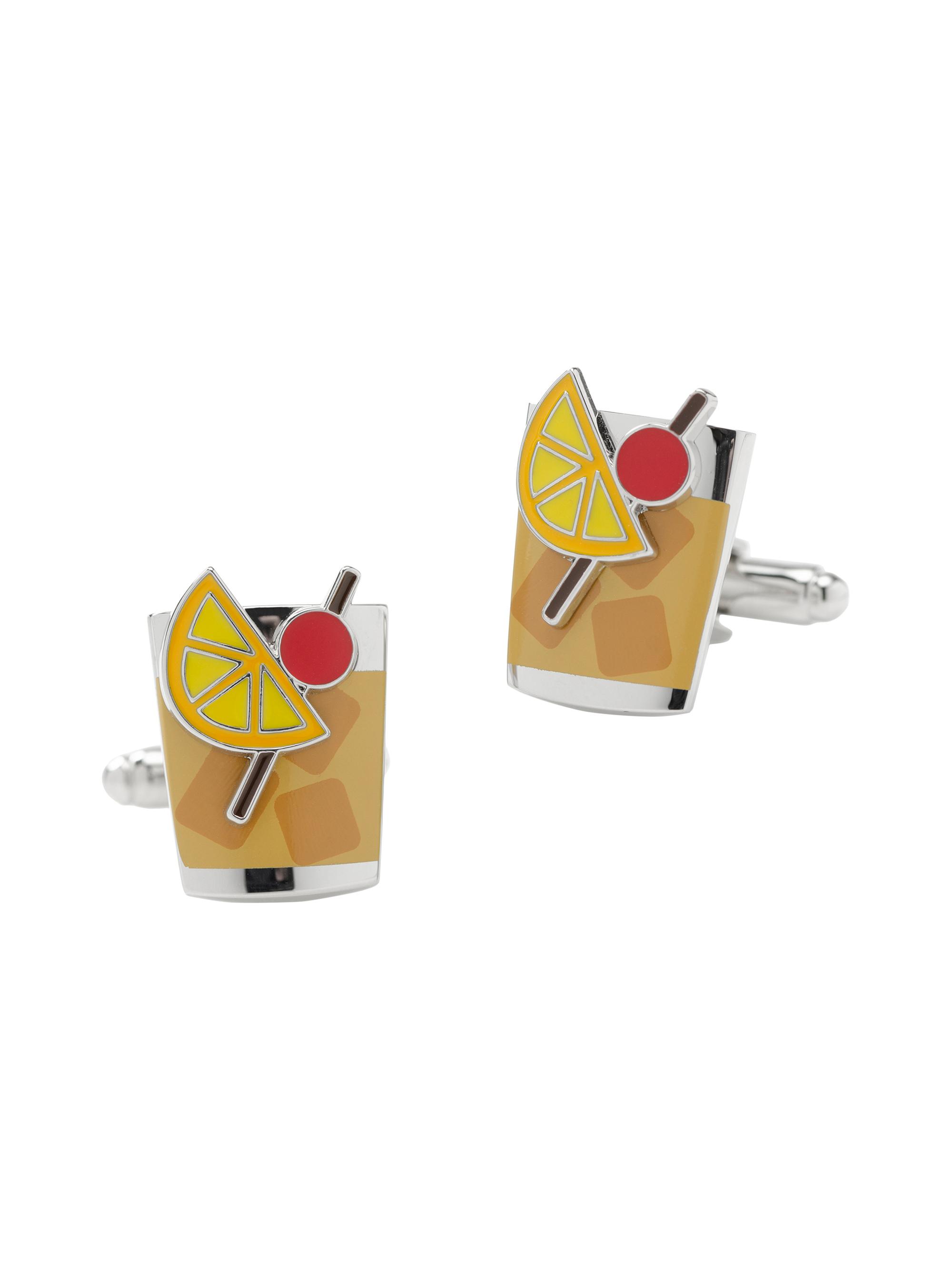 Cufflinks, Inc. Men's Old Fashioned Cufflinks