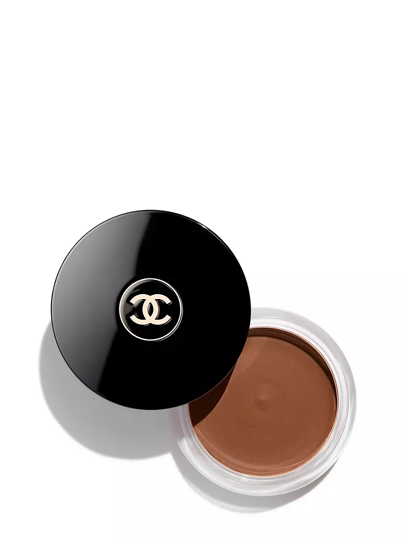 Chanel Original Soleil Tan de Chanel Bronzing Makeup Base Review & Swatches