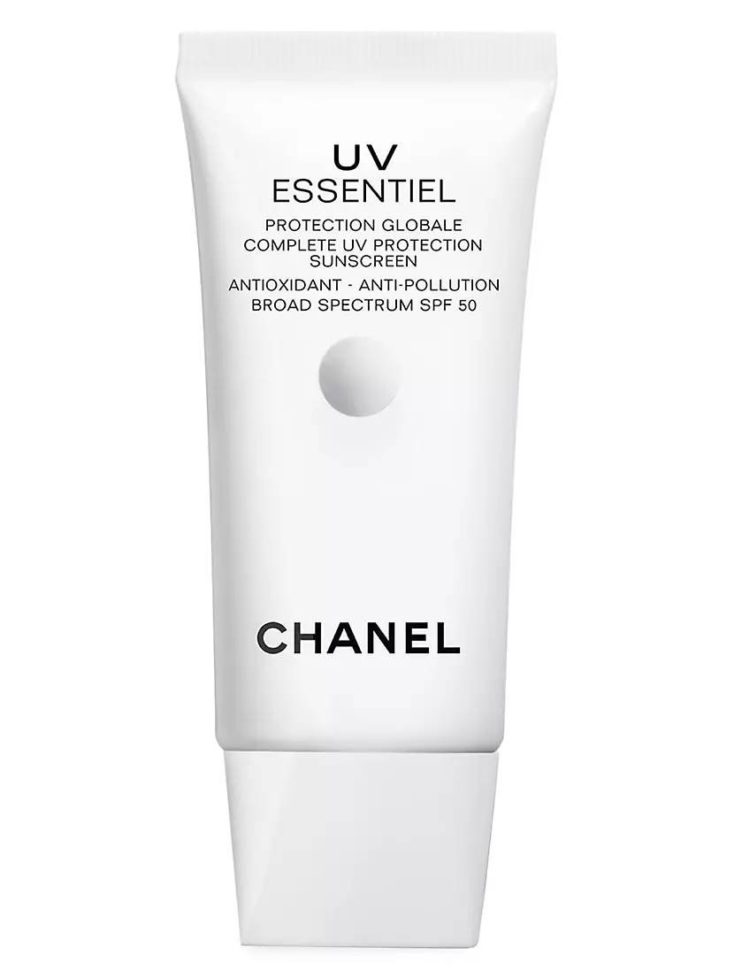 Chanel UV Essentiel Complete Sunscreen UV Protection Anti