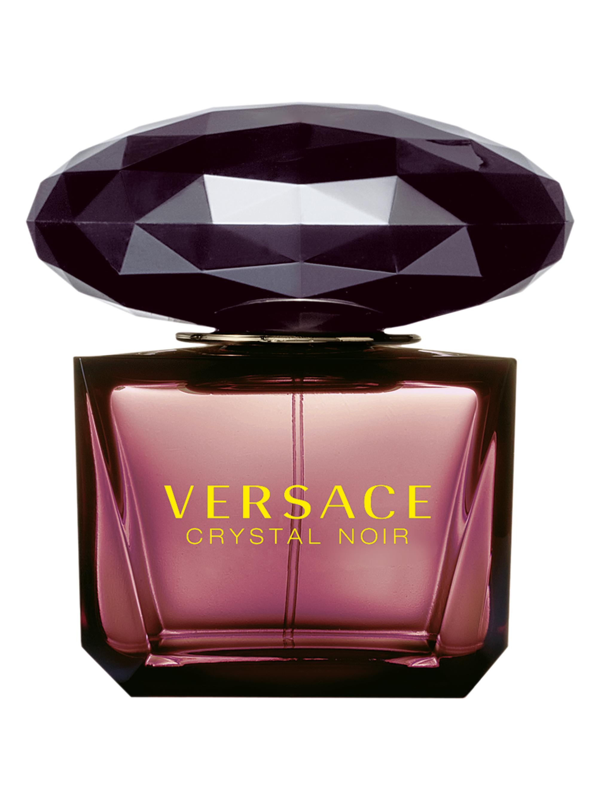Versace Women's Crystal Noir Eau de Parfum 3 oz