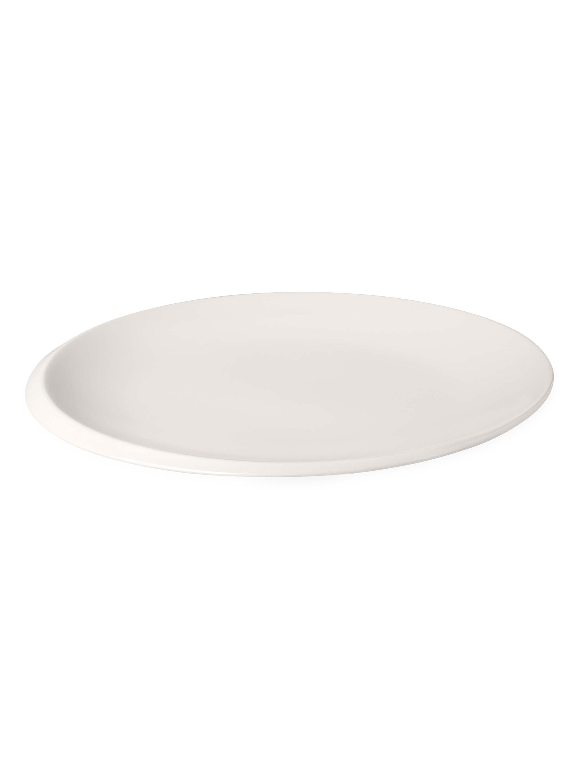 Villeroy & Boch NewMoon Salad Plate - White