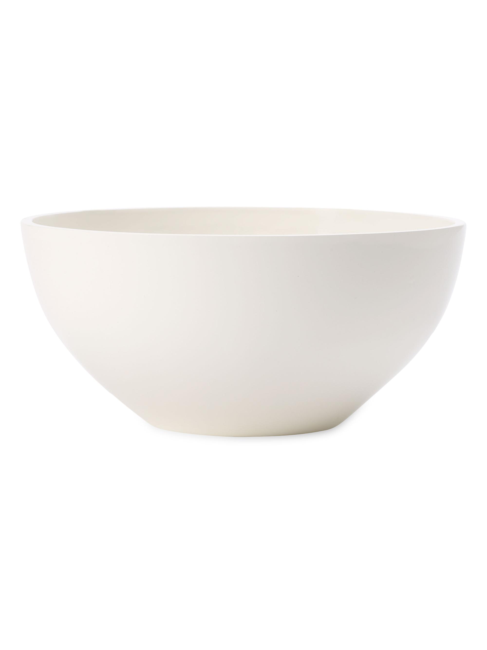 Villeroy & Boch Artesano Original Salad Bowl - White