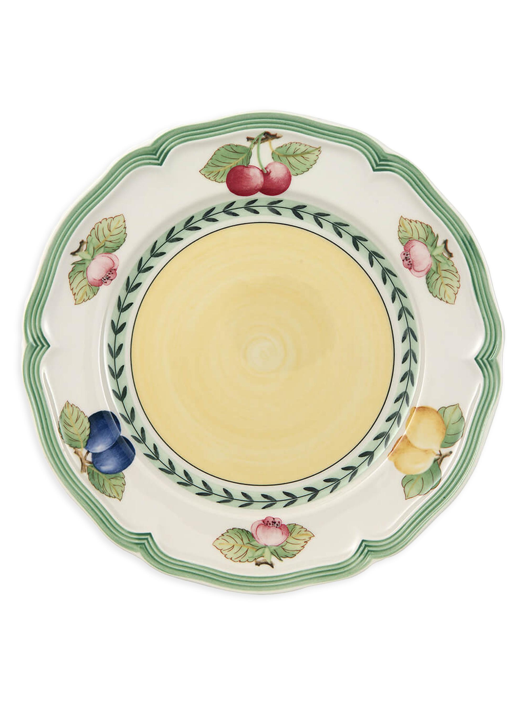 Villeroy & Boch French Garden Fleurence Salad Plate - Multicolored