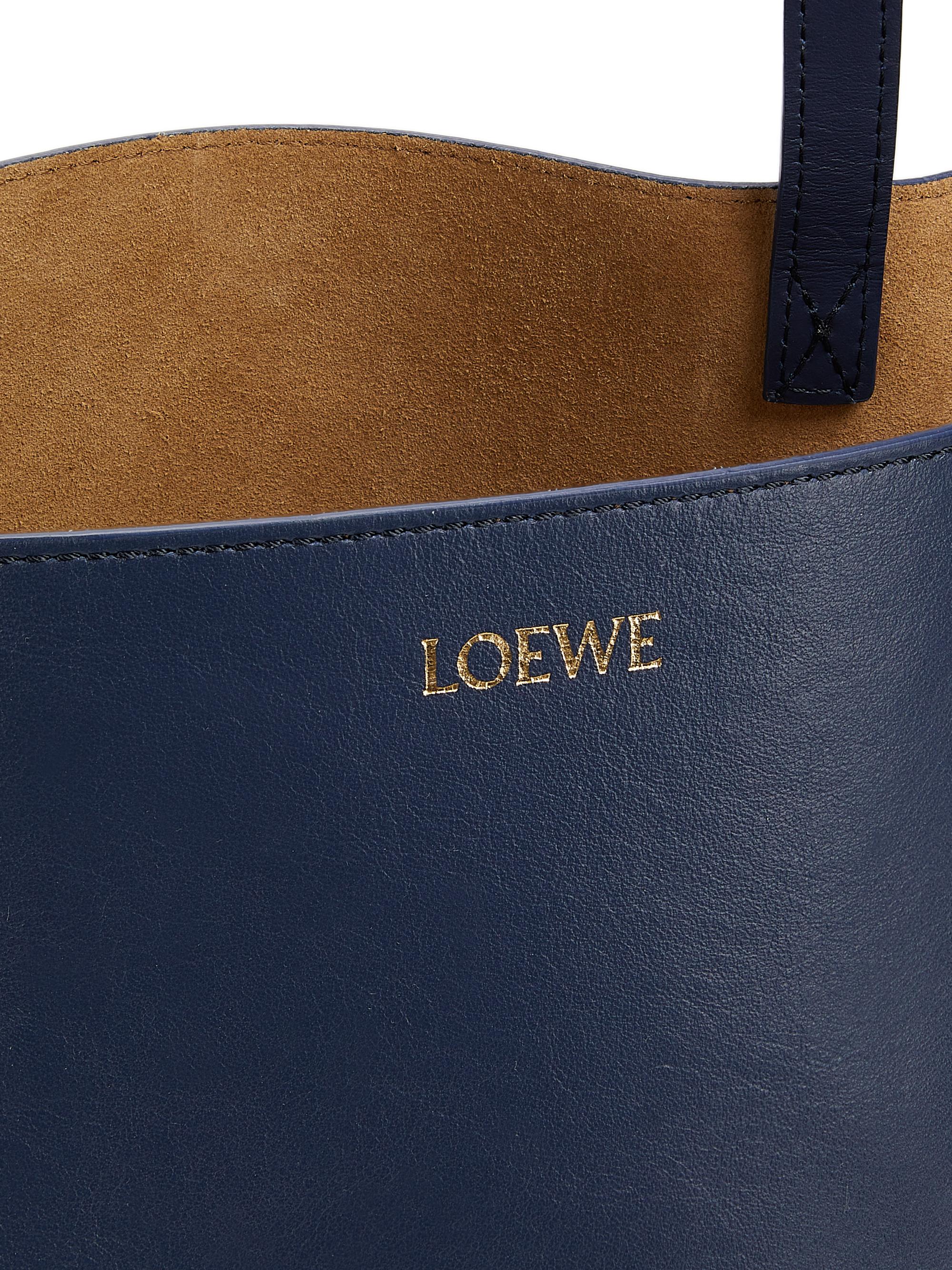 LOEWE Puzzle Fold Medium Leather Tote Bag | Saks Fifth Avenue
