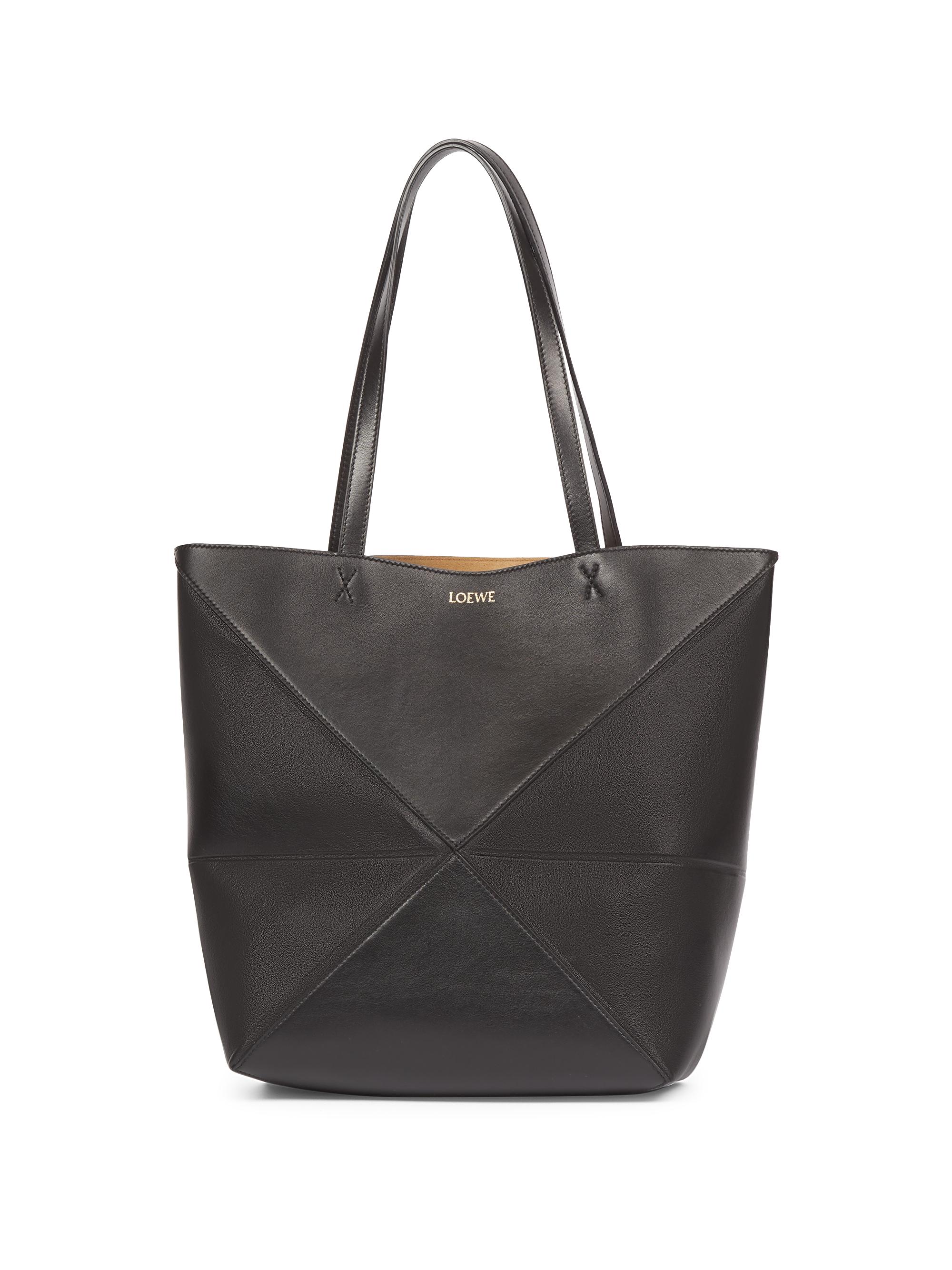 LOEWE Medium Bicolor Puzzle Tote | Saks Fifth Avenue