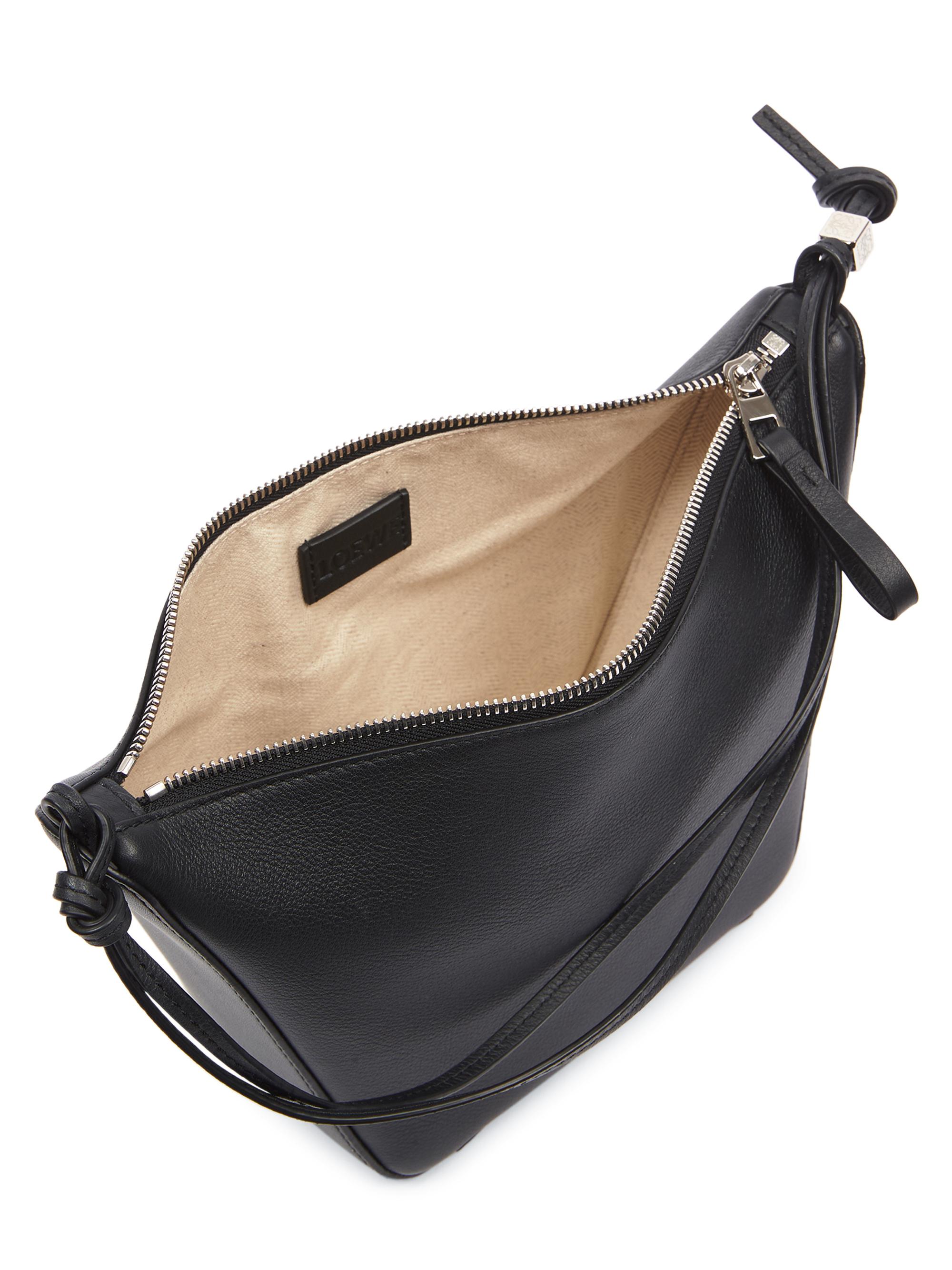 LOEWE Mini Hammock Hobo Bag | Saks Fifth Avenue