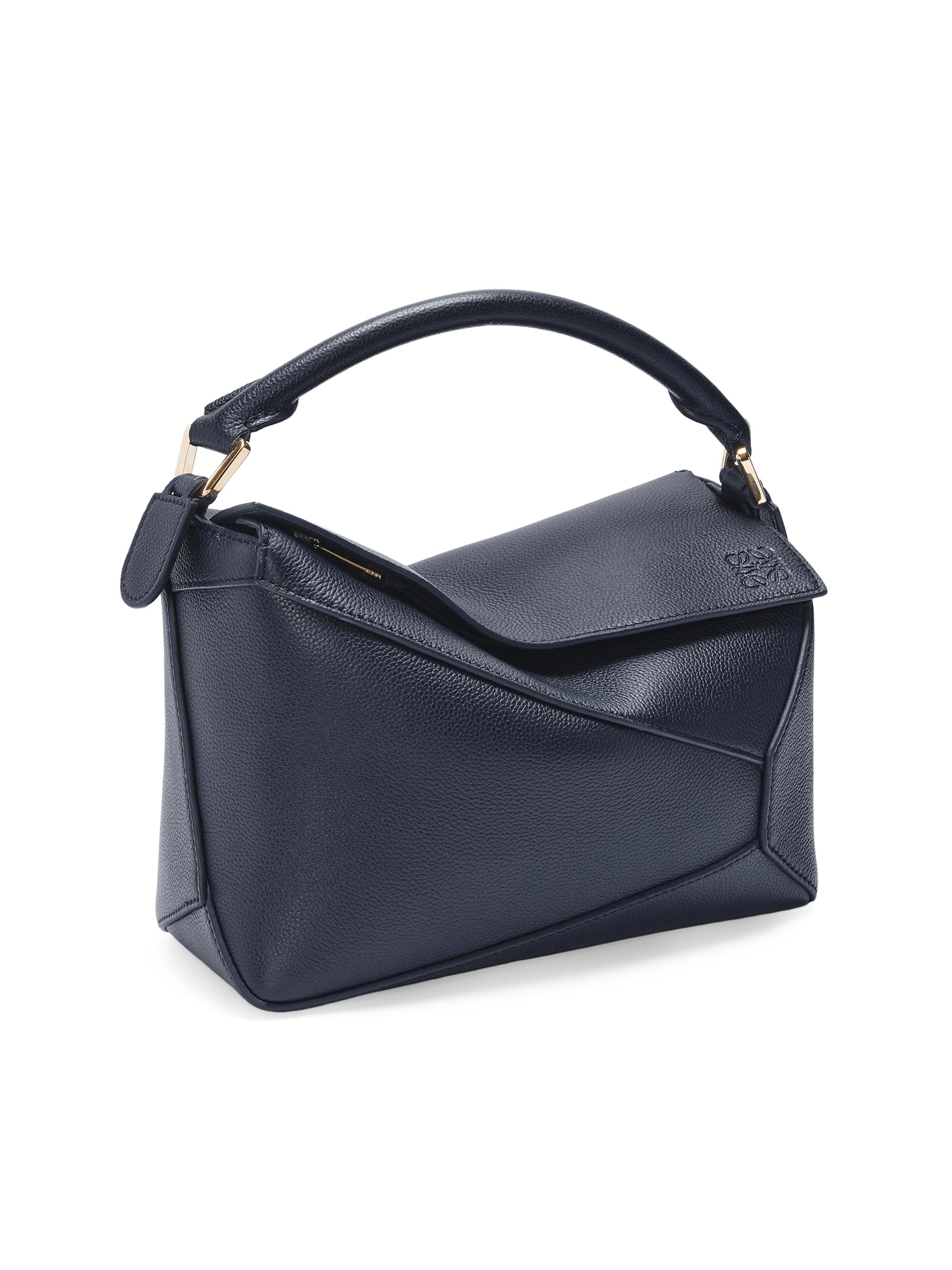 LOEWE Small Puzzle Edge Bag | Saks Fifth Avenue
