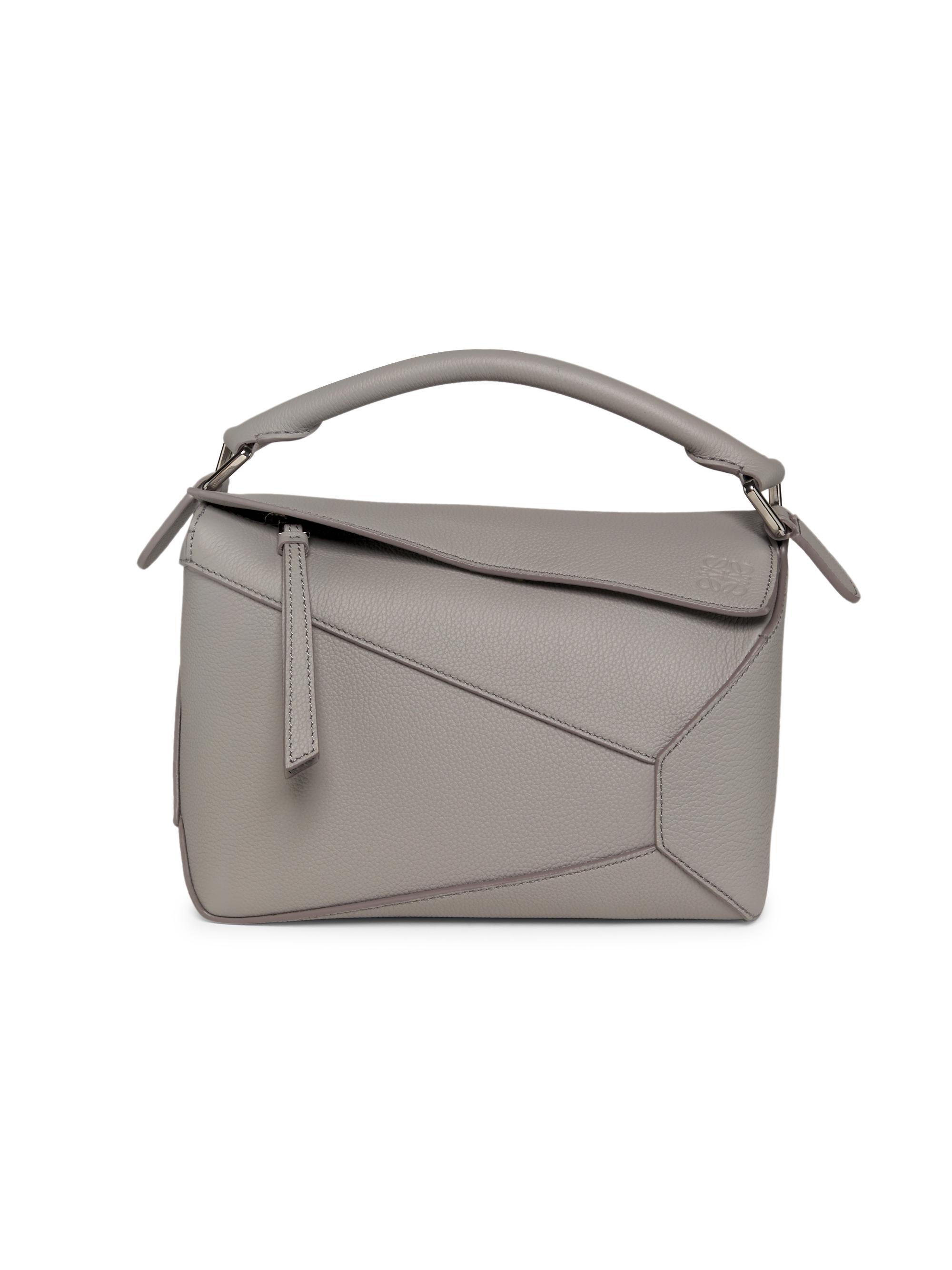 Shop LOEWE Small Puzzle Edge Bag | Saks Fifth Avenue