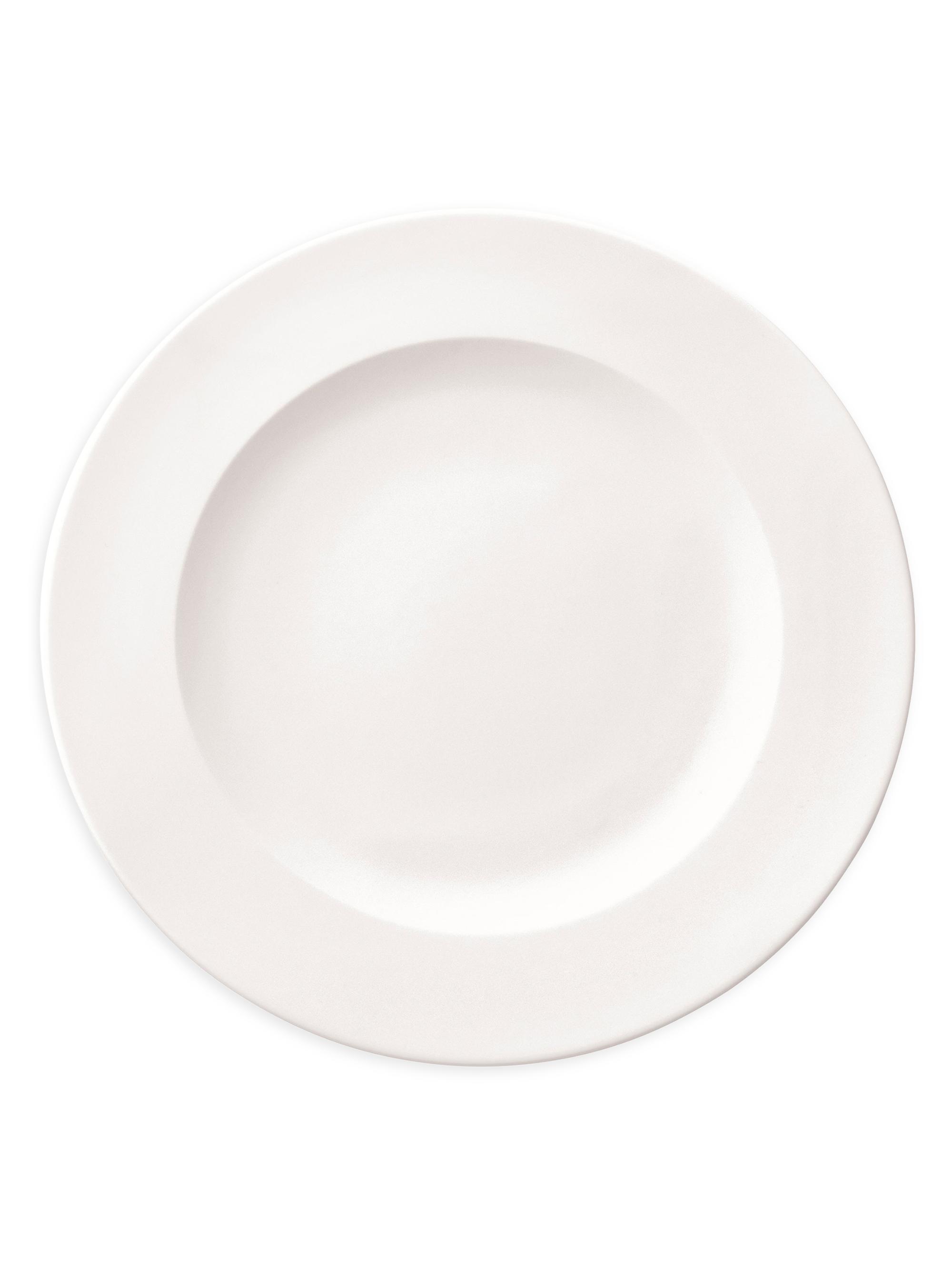 Villeroy & Boch For Me Flat Plate - White