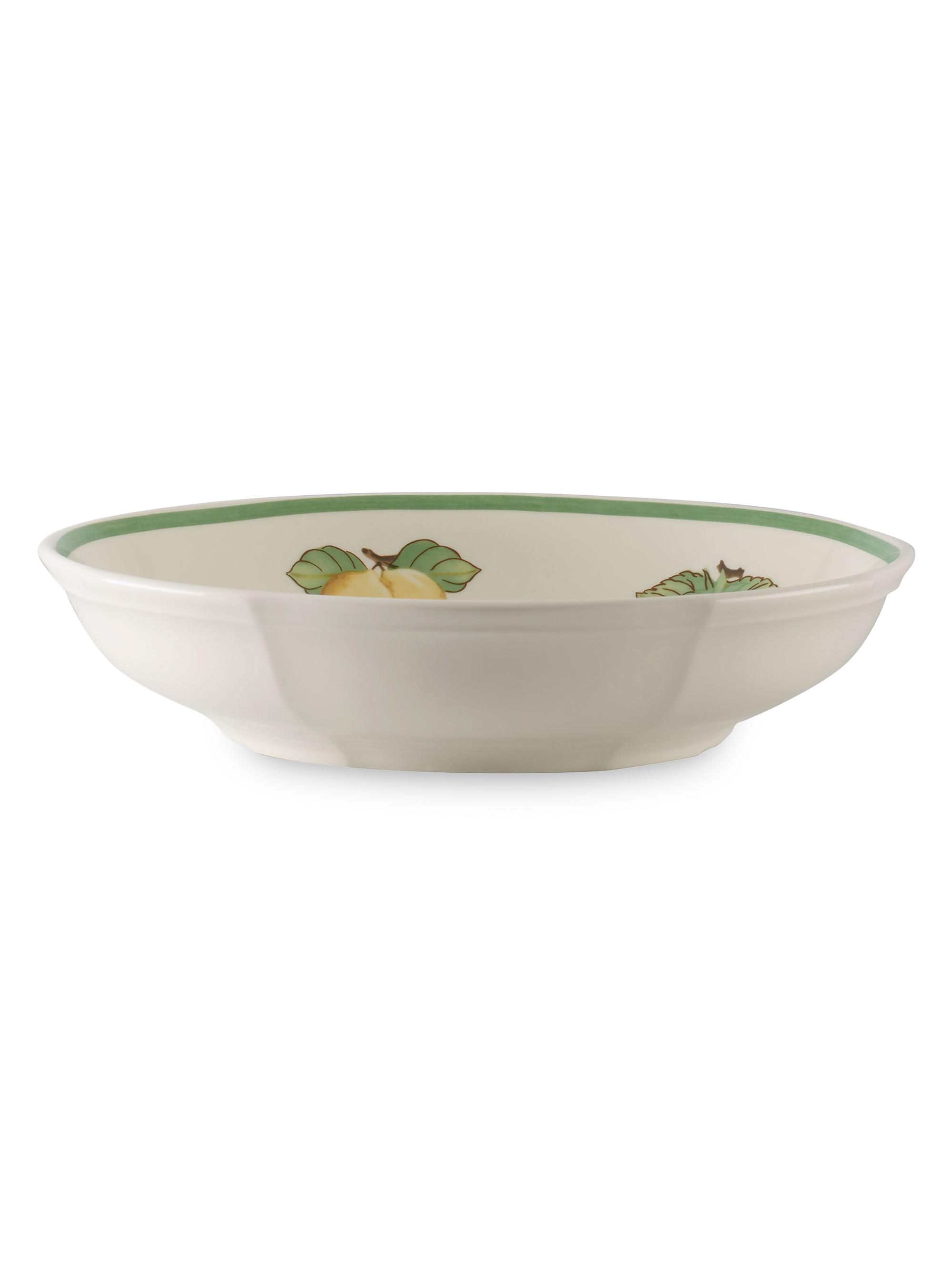 Villeroy & Boch French Garden Fleurence Bowl Flat - Multicolored