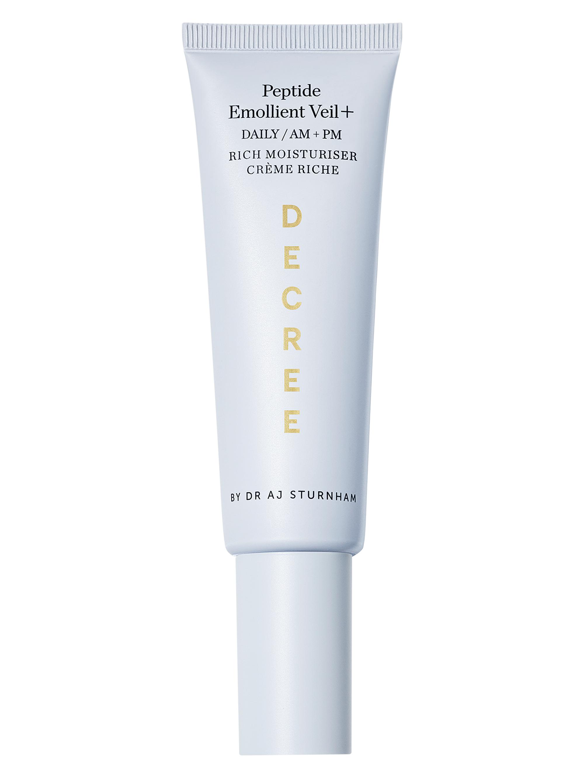 Decree by Dr AJ Sturnham Peptide Emollient Veil +