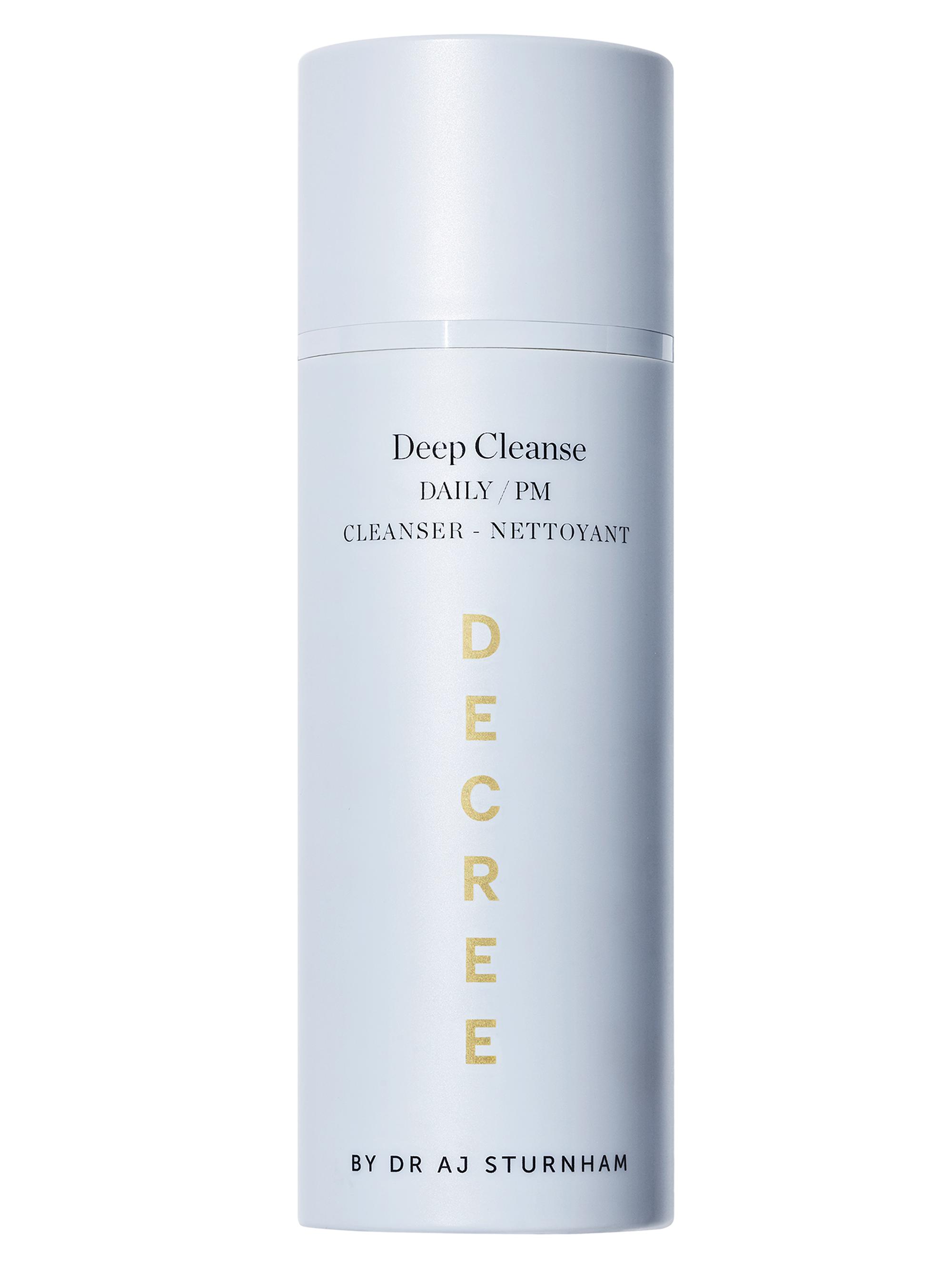 Decree by Dr AJ Sturnham Women's Deep Cleanse 4.4 oz