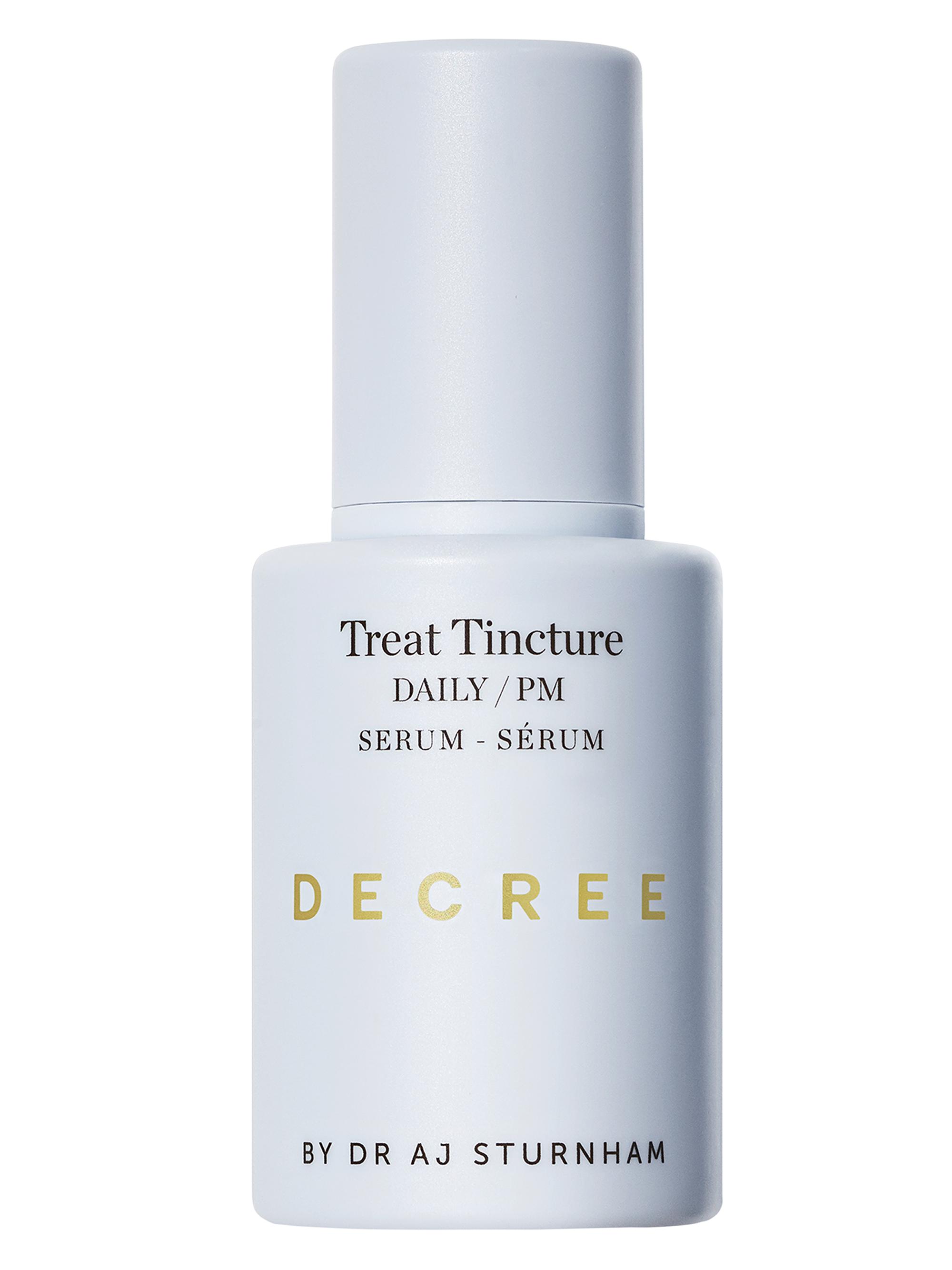 Decree by Dr AJ Sturnham Women's Treat Tincture