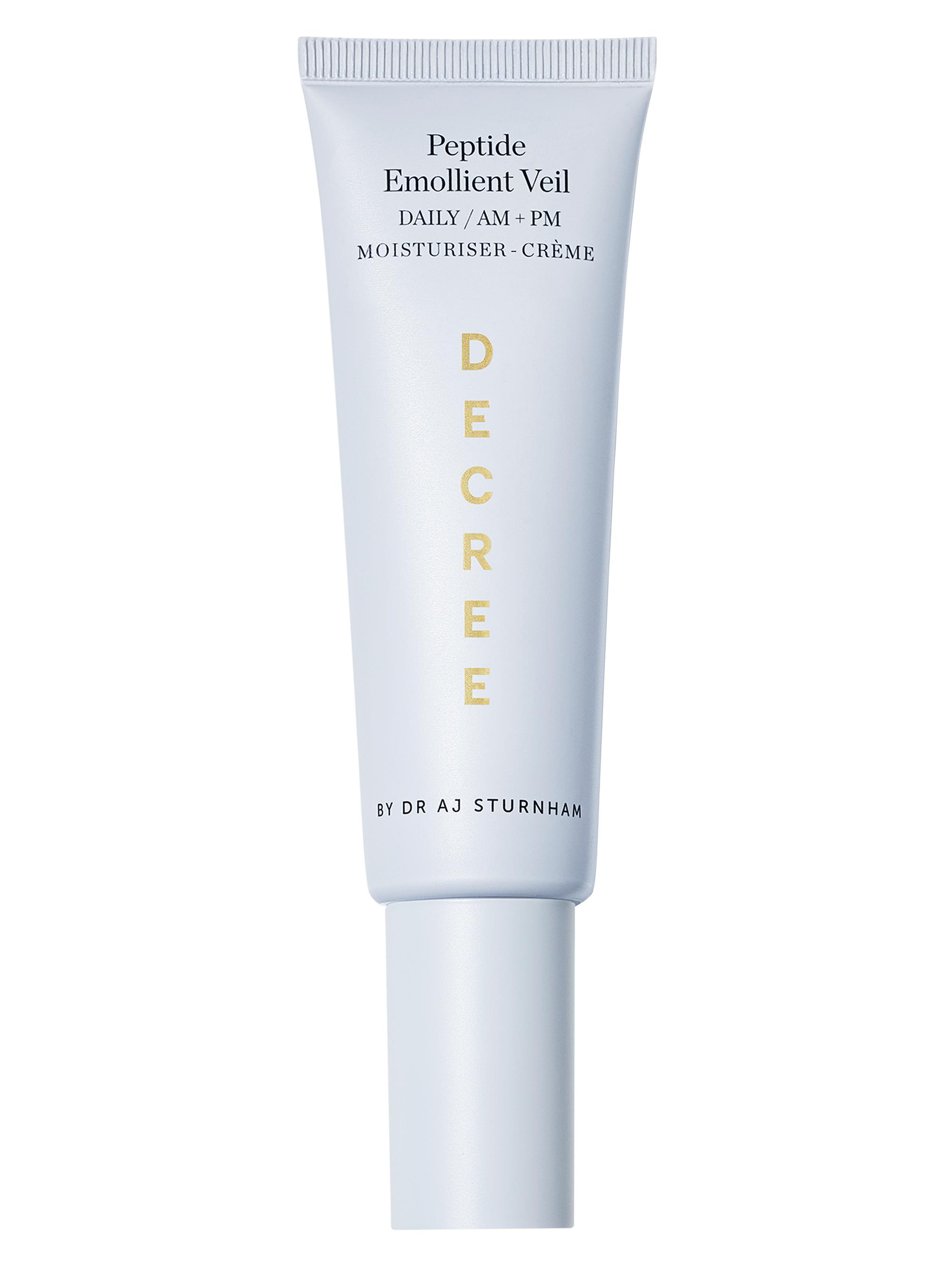 Decree by Dr AJ Sturnham Peptide Emollient Veil