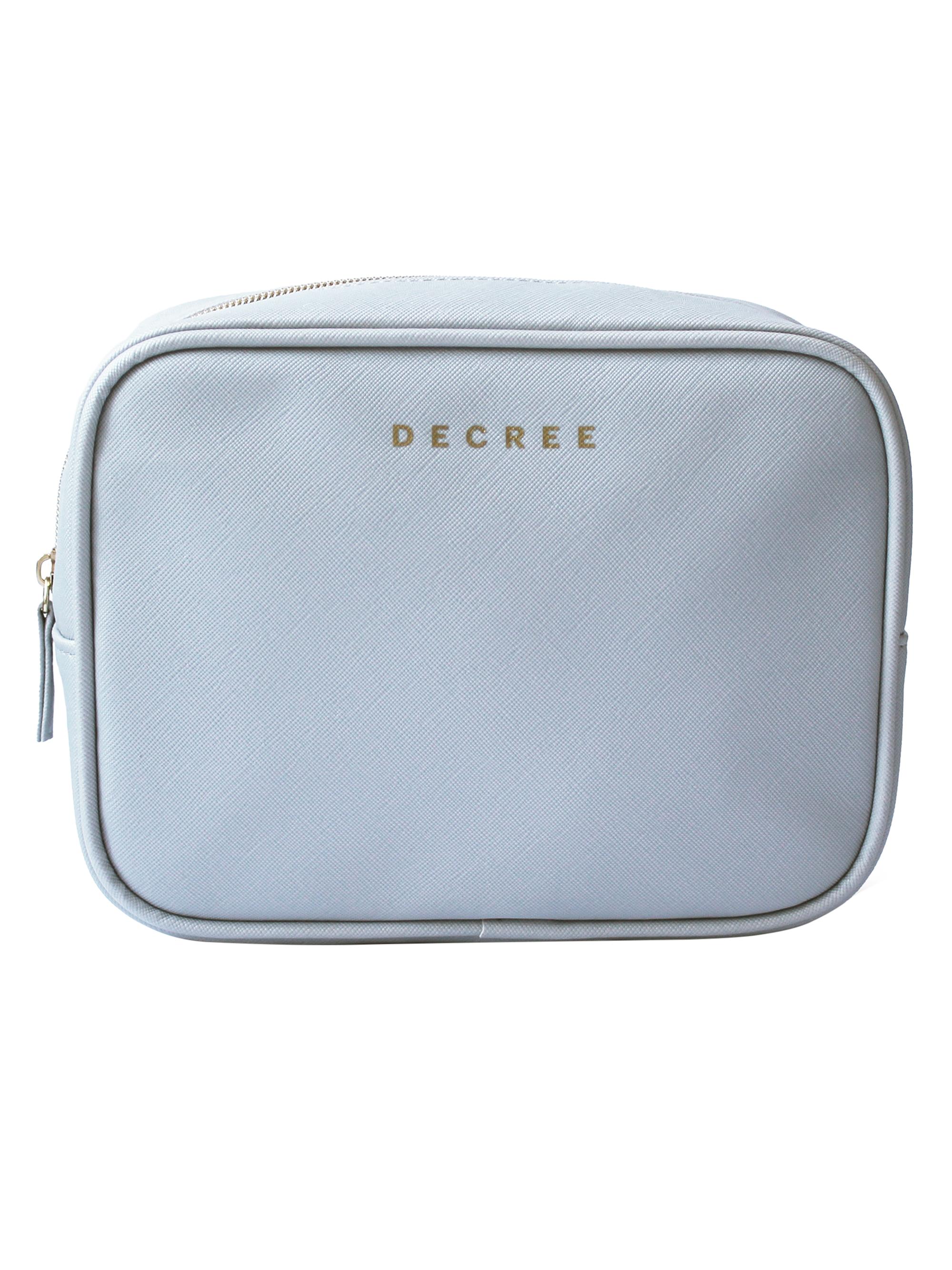 Decree by Dr AJ Sturnham 10-Piece Discovery Kit - side view in Na