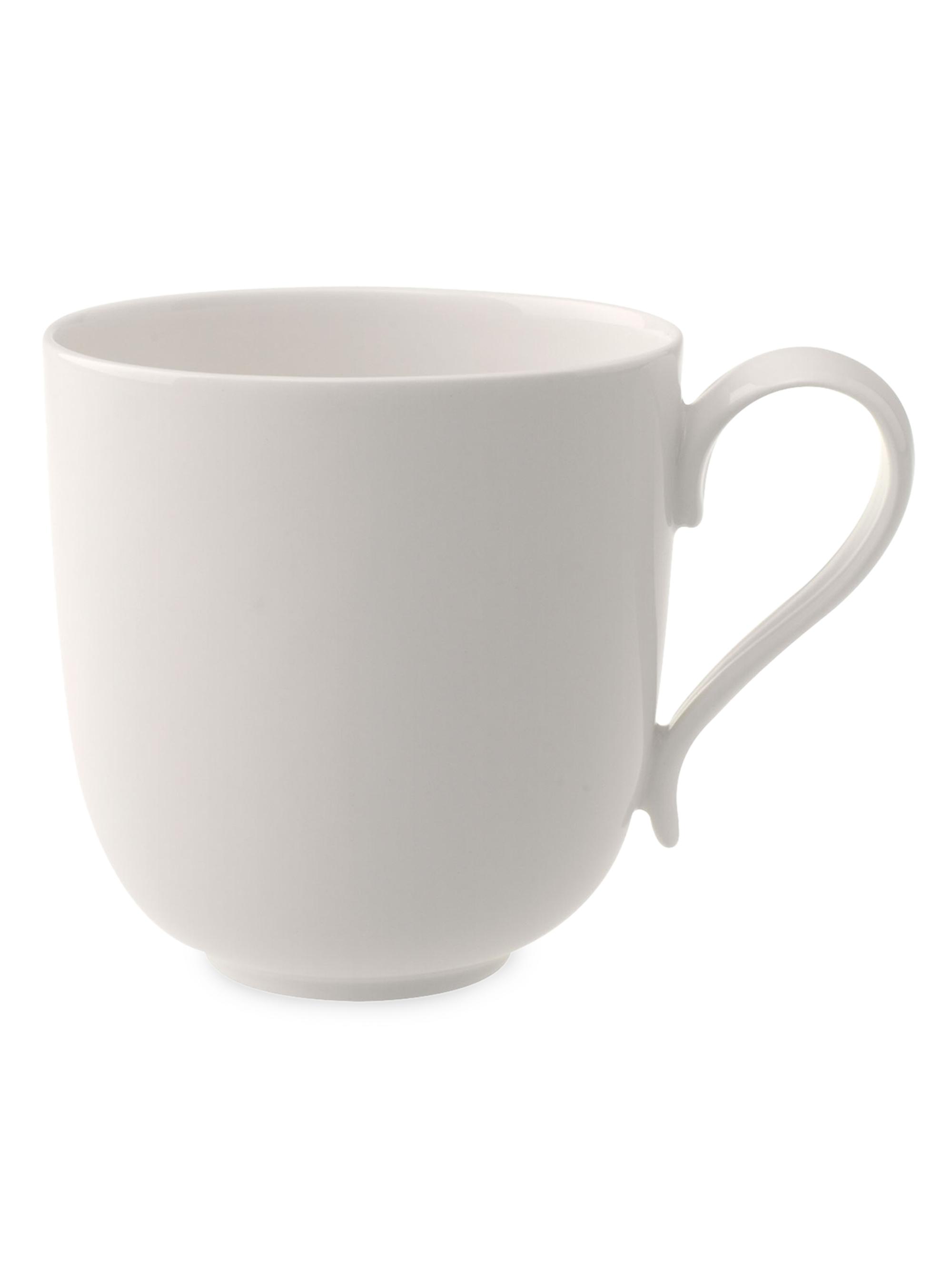 Villeroy & Boch New Cottage Basic Mug - White