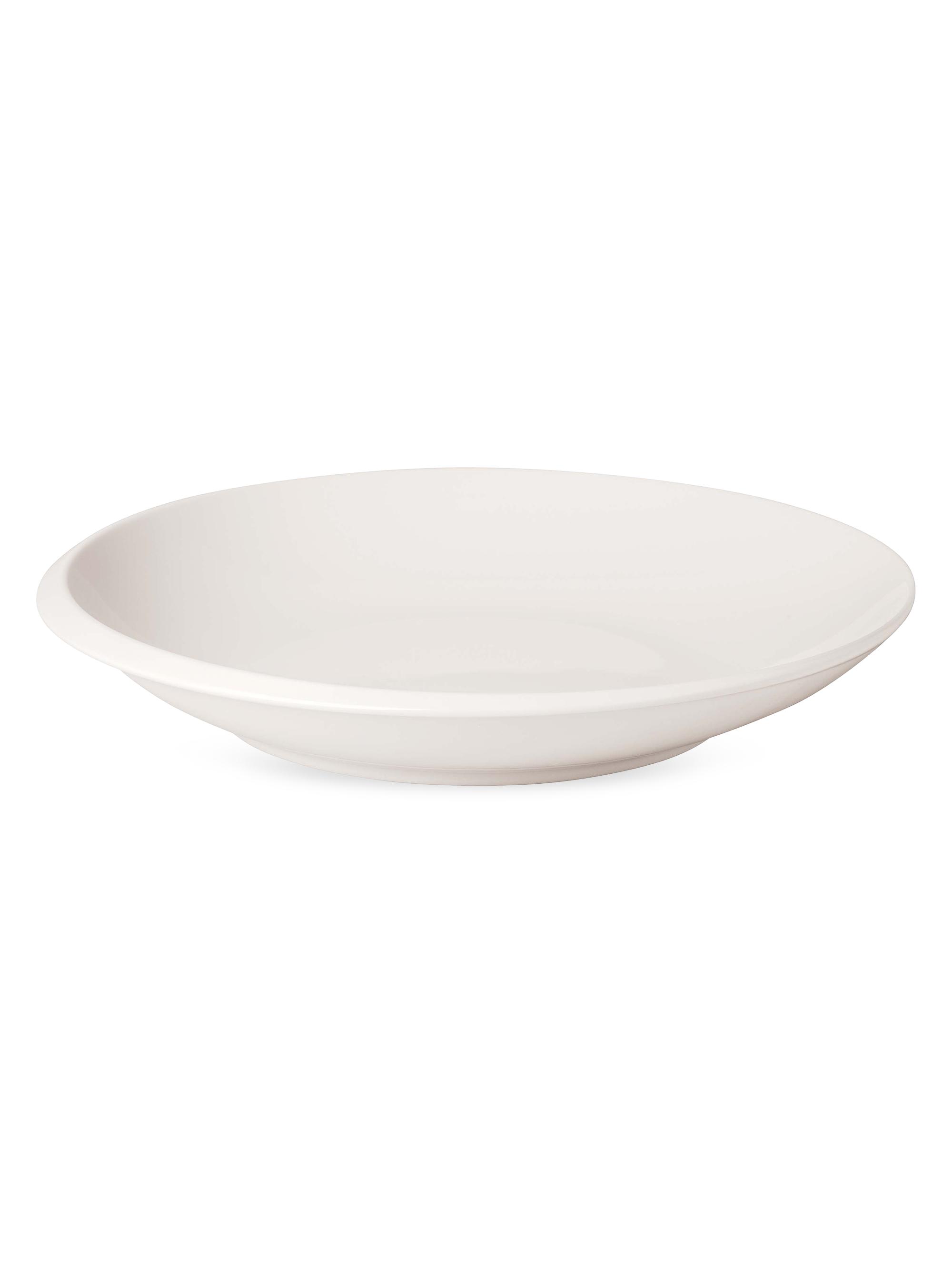 Villeroy & Boch NewMoon Deep Bowl - White
