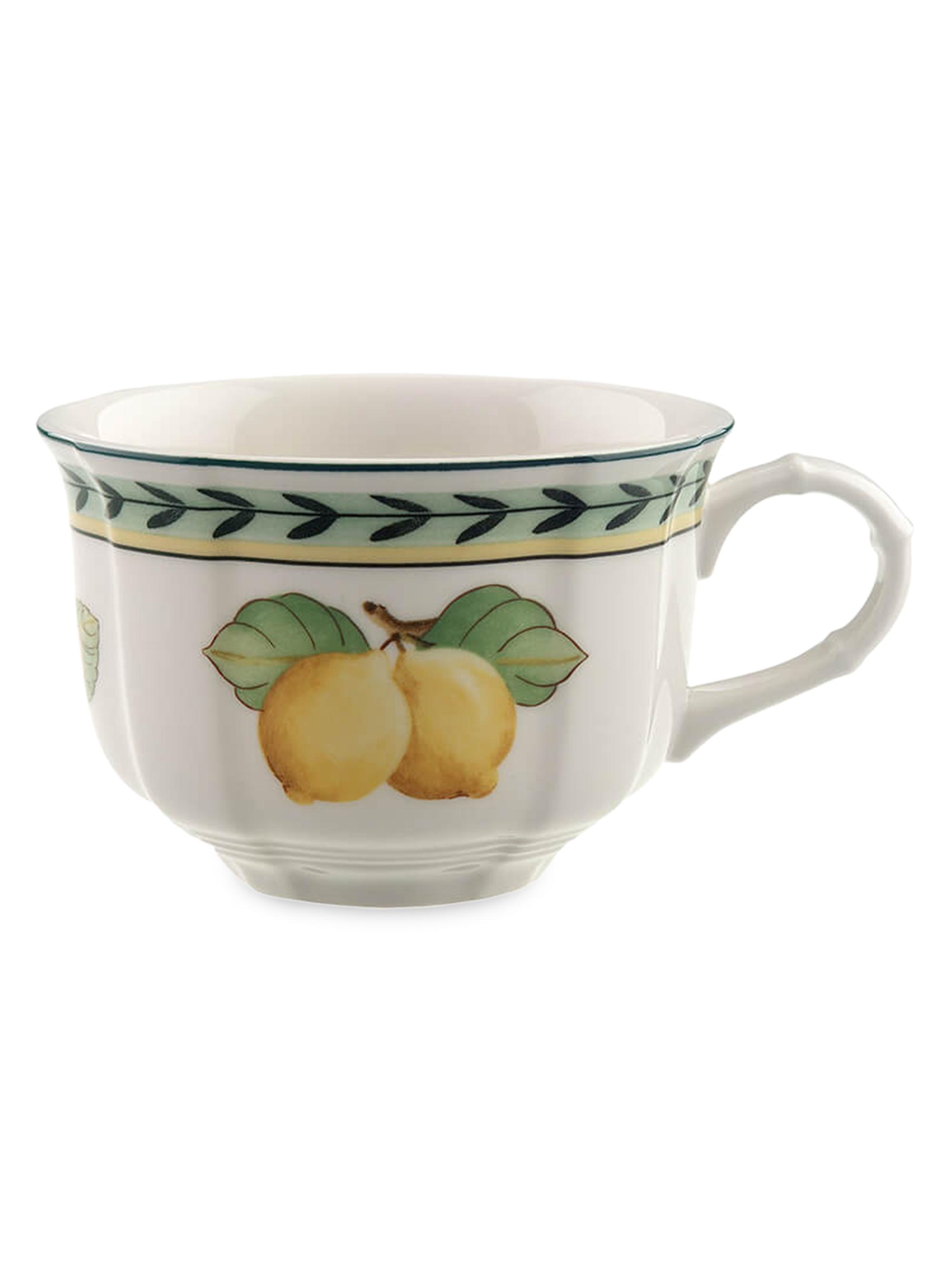 Villeroy & Boch French Garden Fleurence Tea Cup - Multicolored