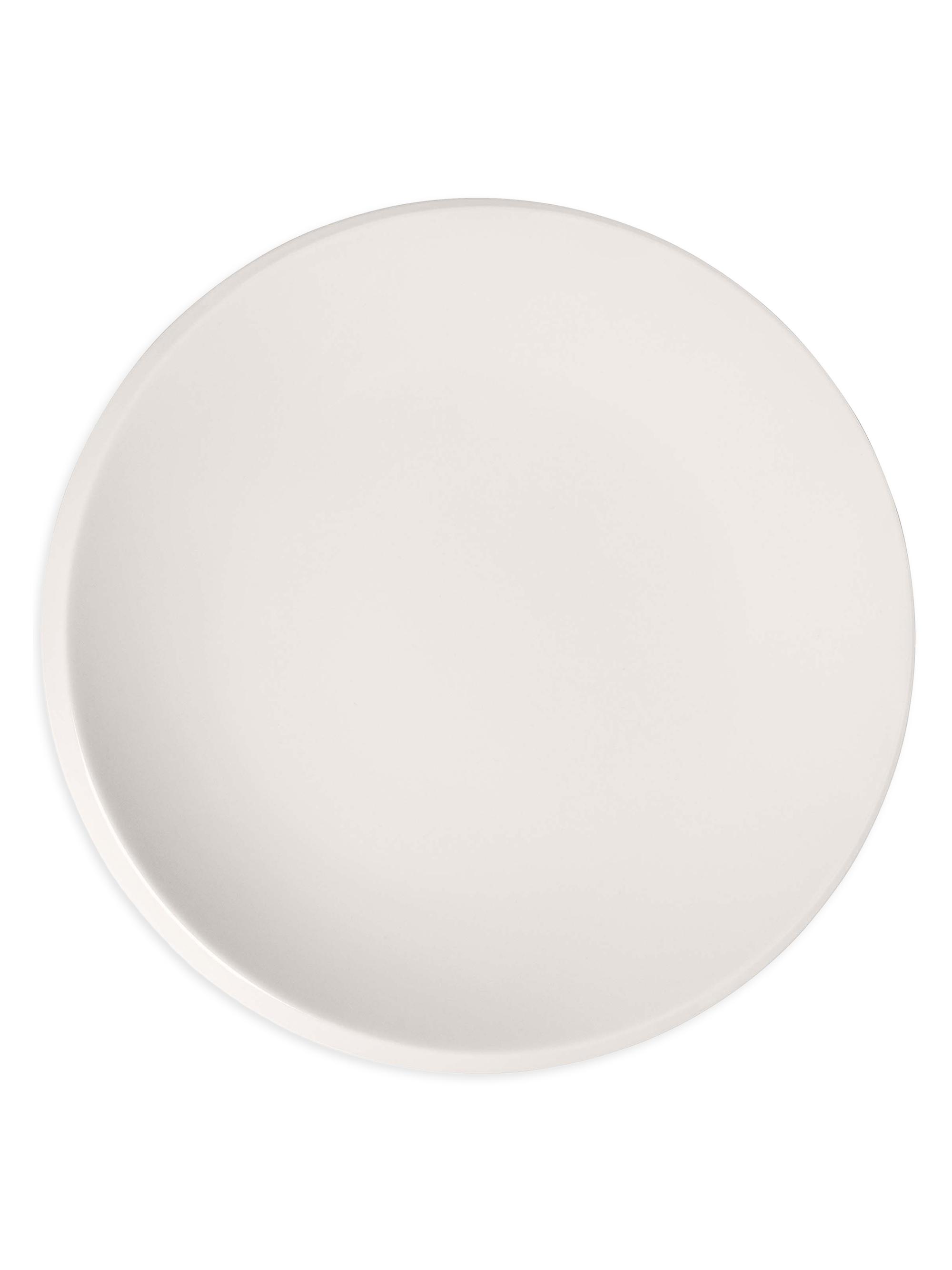 Villeroy & Boch NewMoon Flat Plate - White
