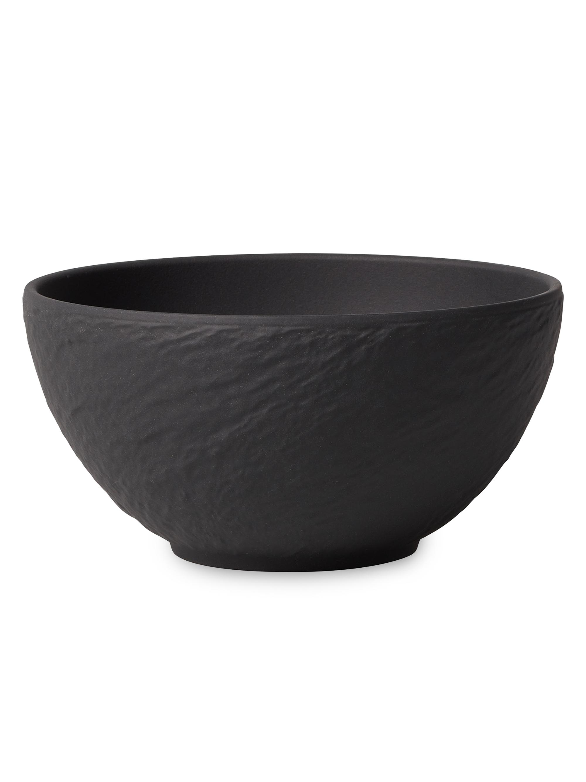 Villeroy & Boch Manufacture Rock Bowl | Saks Fifth Avenue