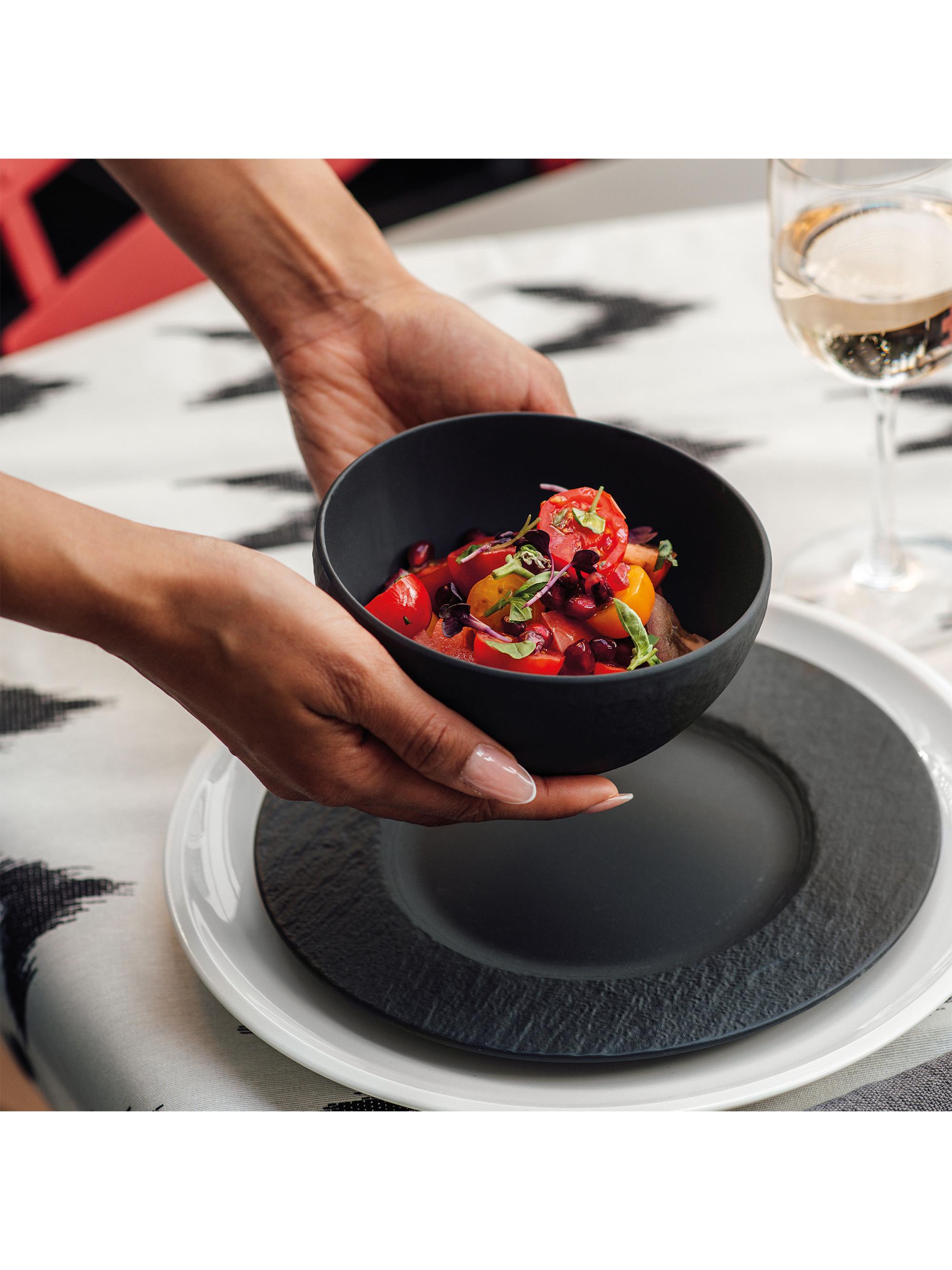Villeroy & Boch Manufacture Rock Bowl | Saks Fifth Avenue