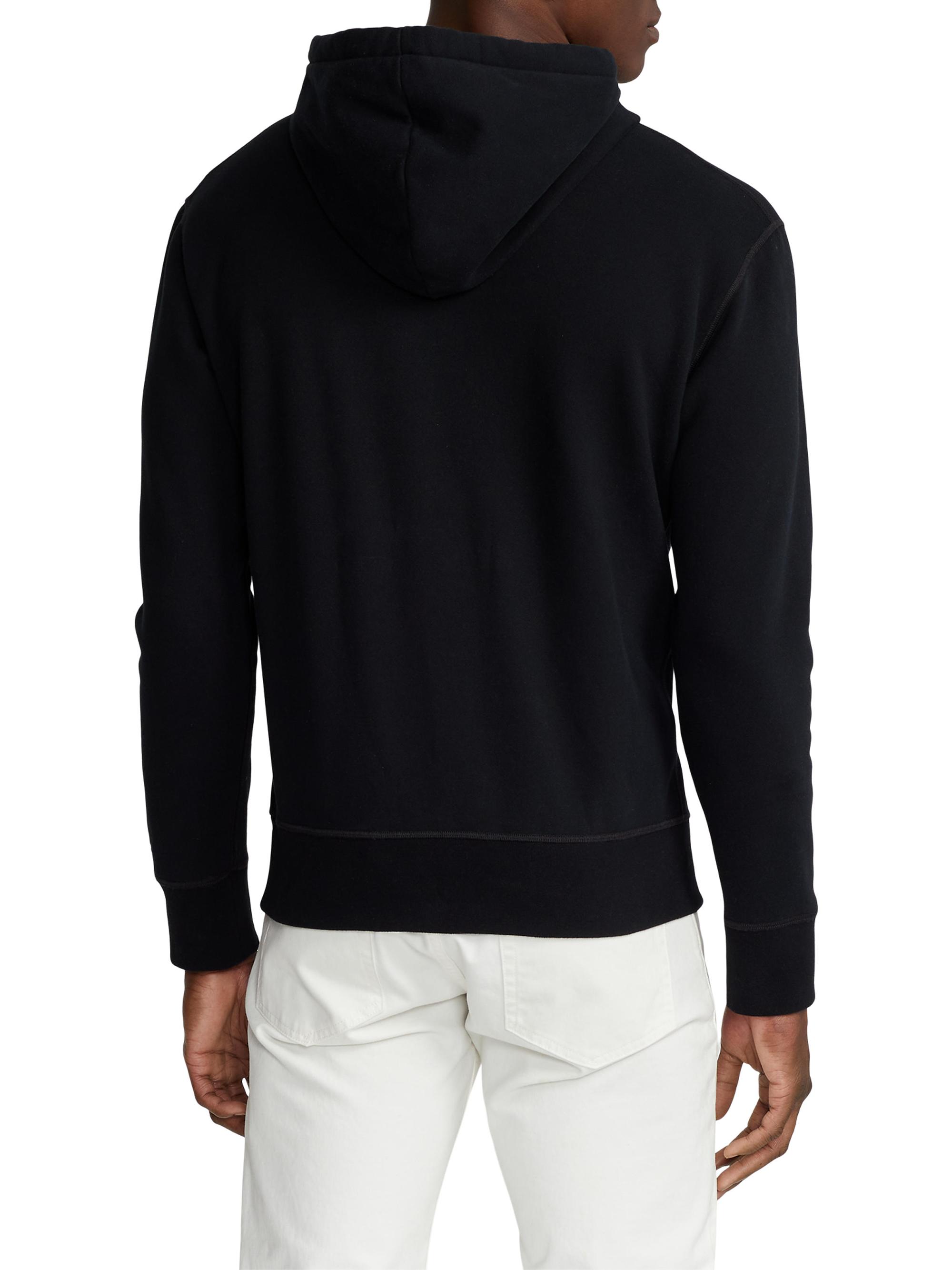 Ralph Lauren Purple Label Polo Bear Hoodie | Saks Fifth Avenue