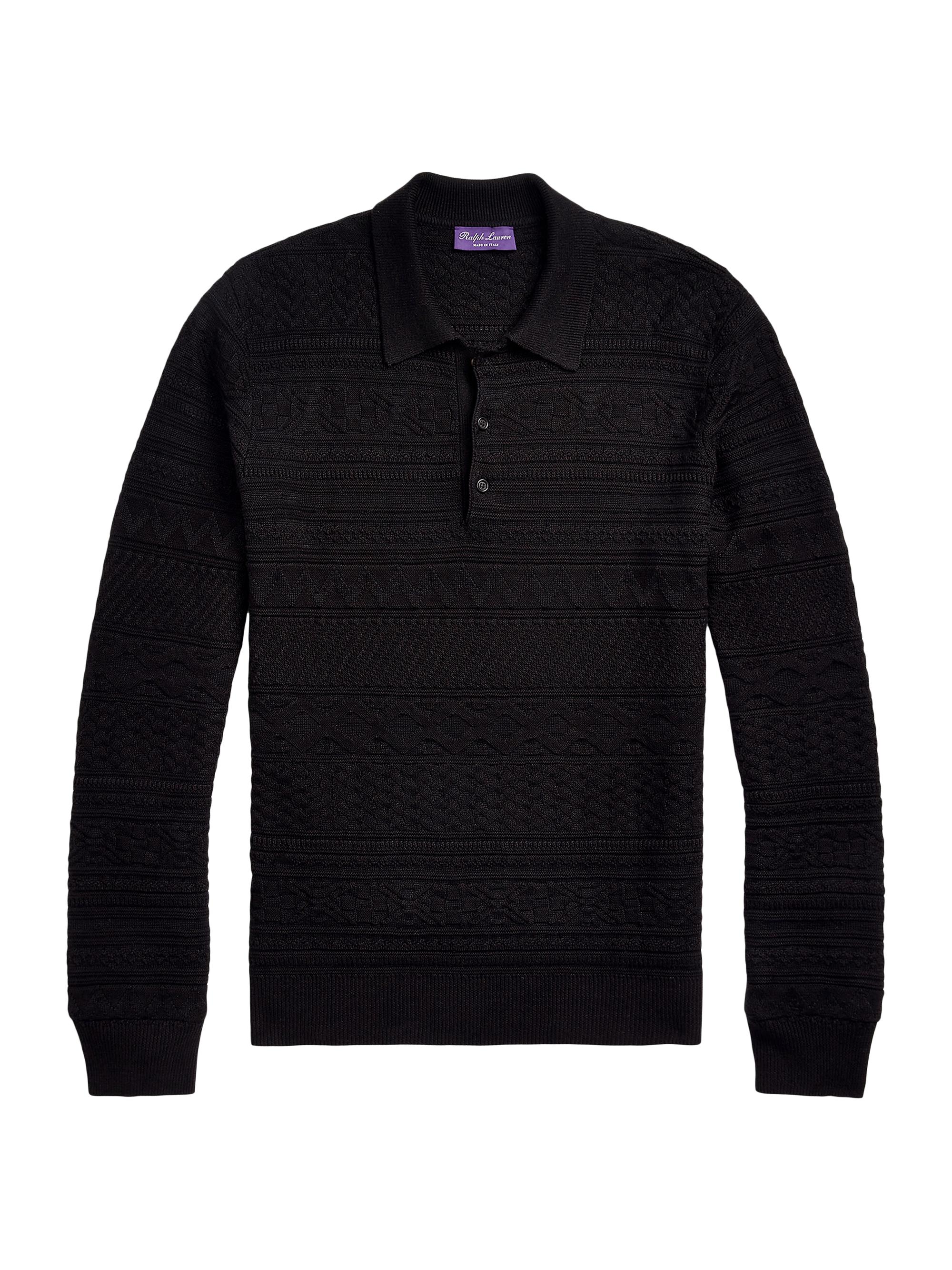 saks ralph lauren purple label