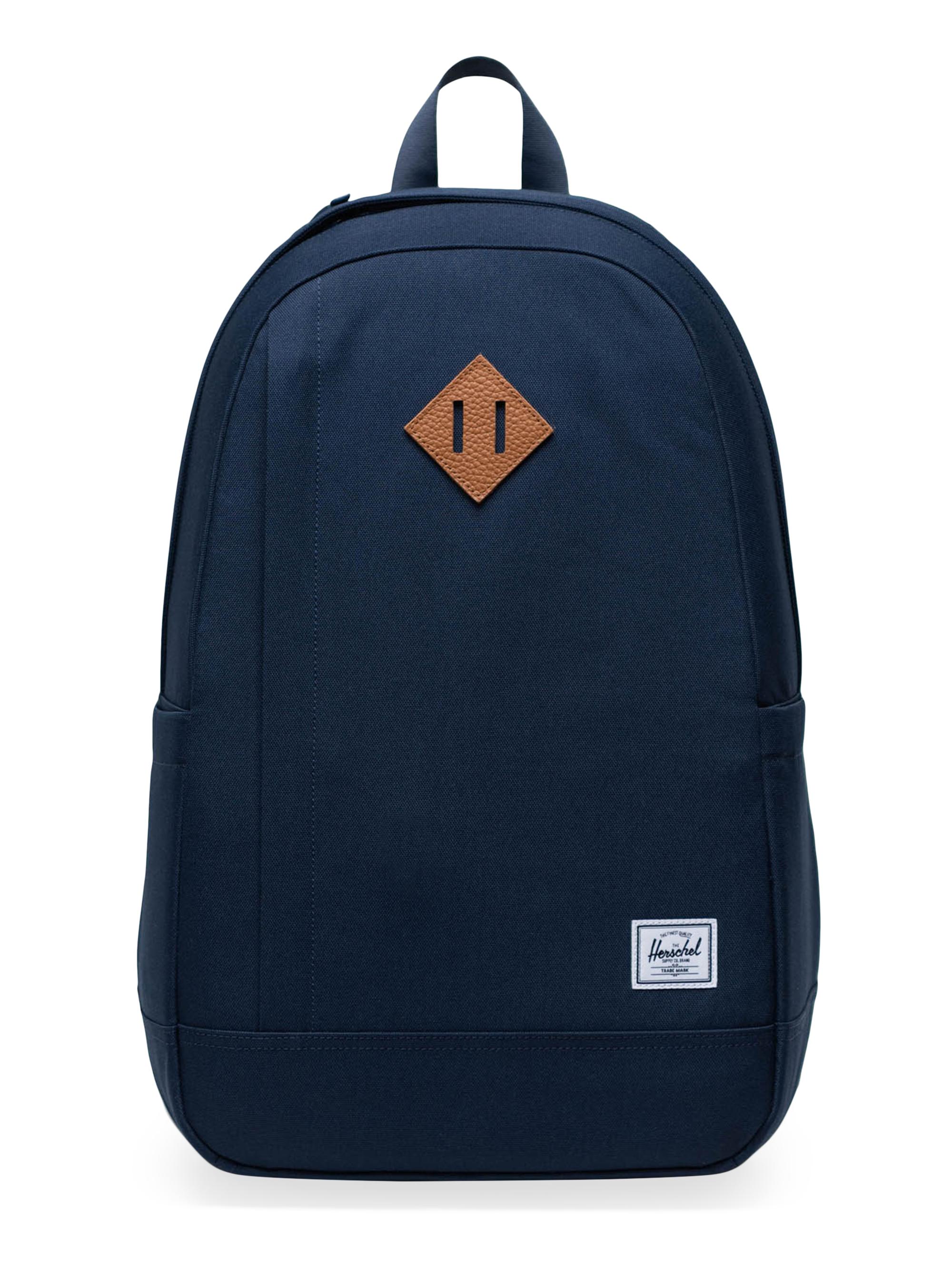 Herschel Supply Co. Men's Unisex Seymour Patch Backpack - Navy