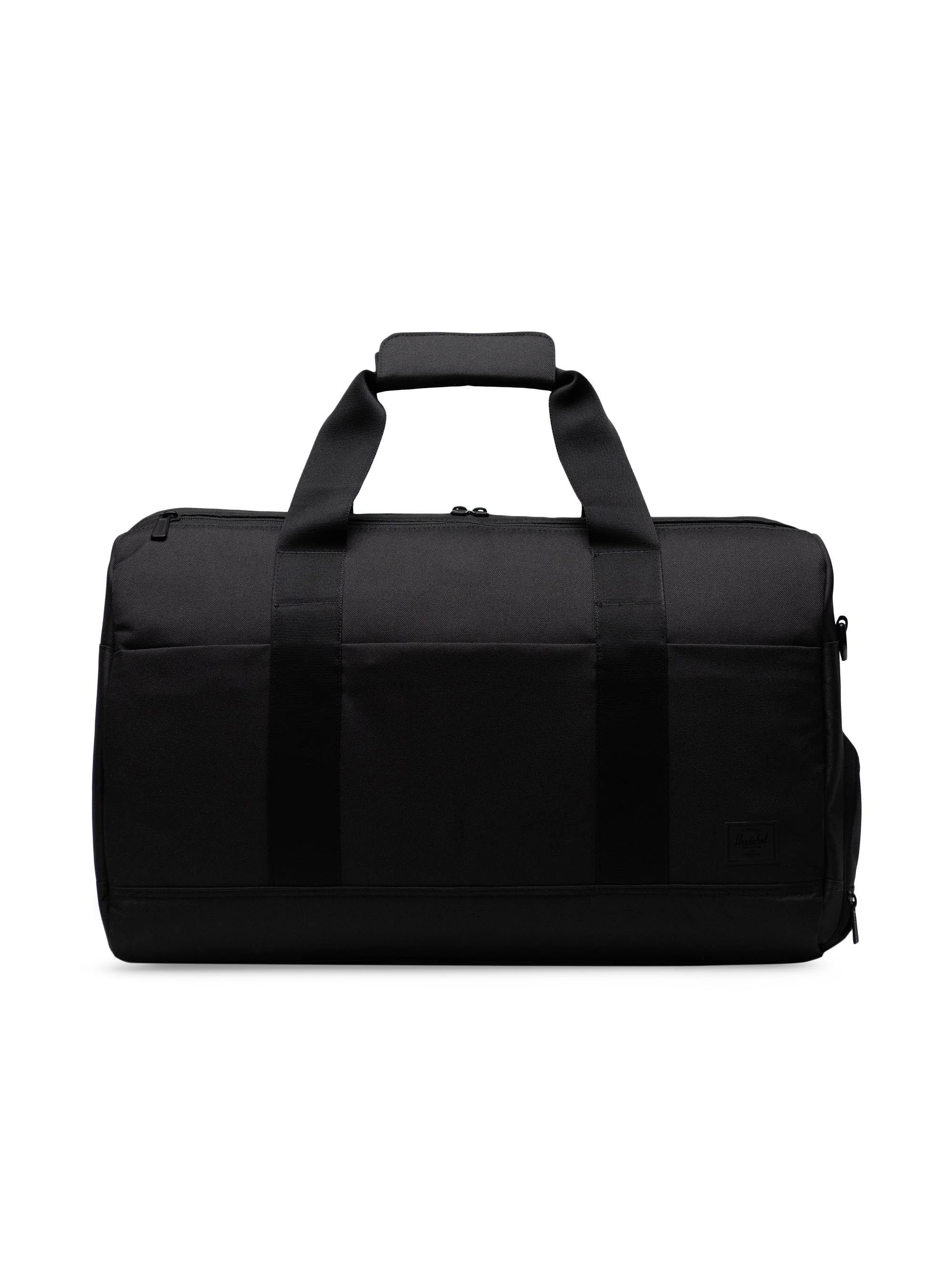 Herschel Supply Co. Men's Unisex Tech Novel Duffel Bag - Black