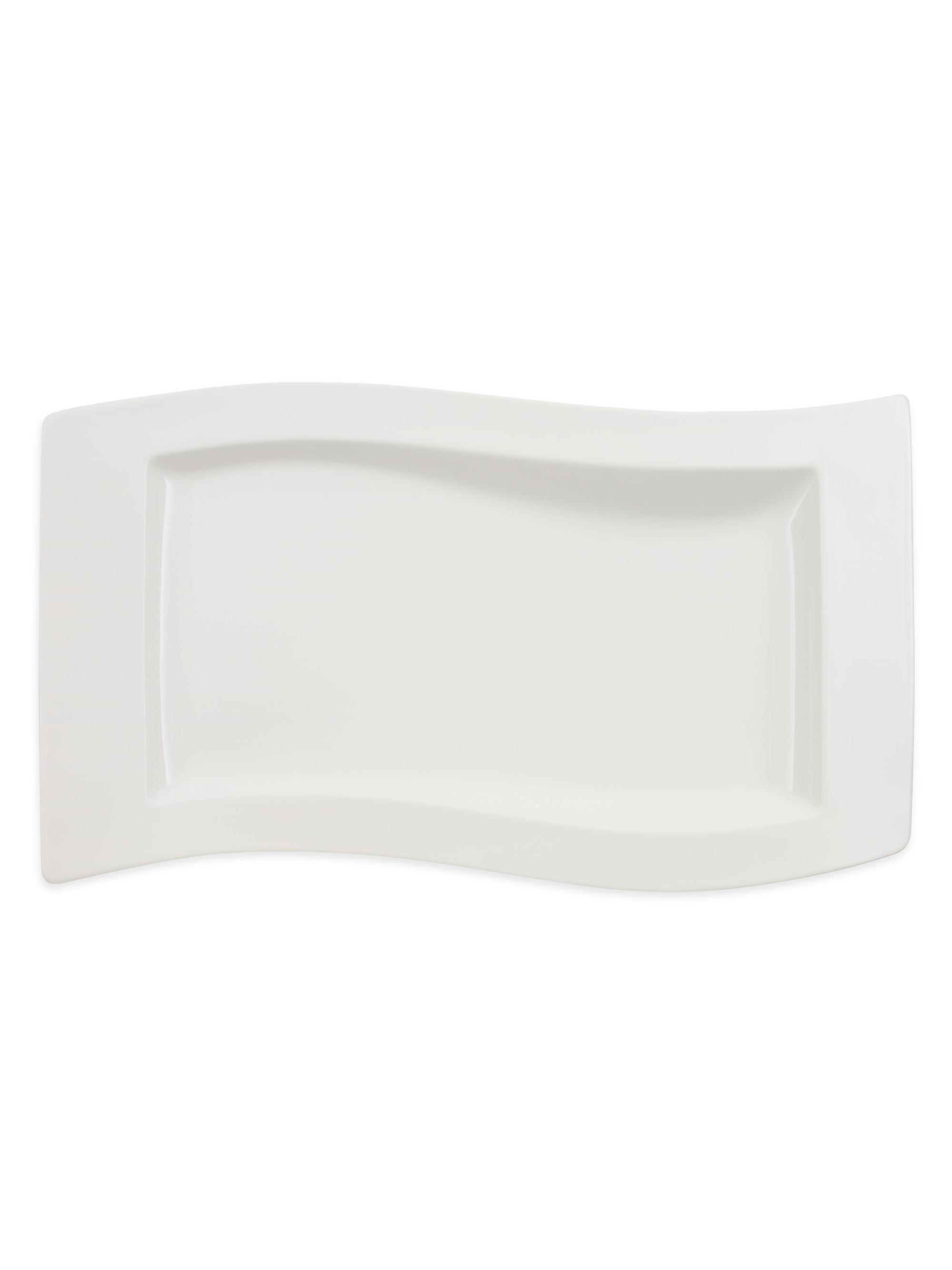 Villeroy & Boch NewWave Serving Dish - White