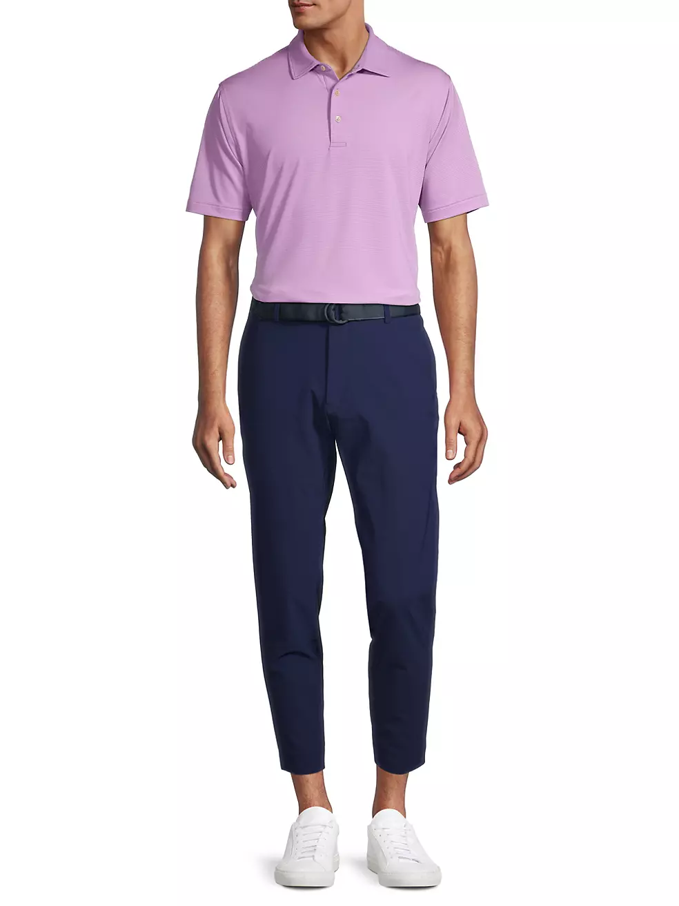 Crown Crafted Blade Performance 5-Pocket Ankle Pants