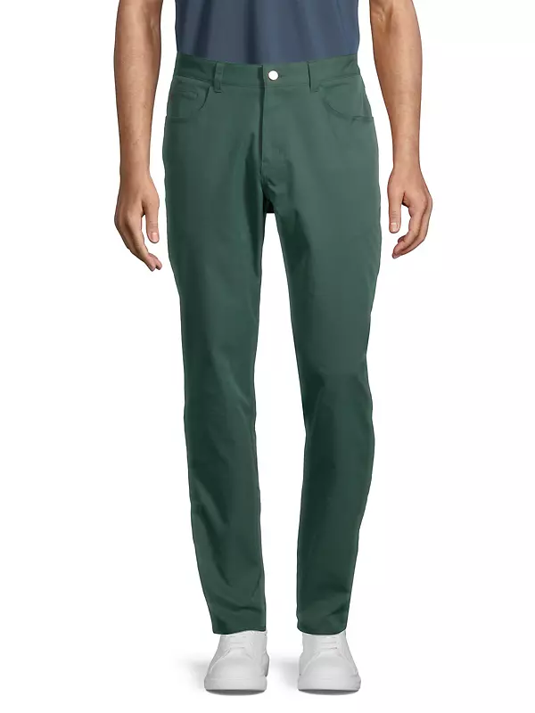 Peter Millar Crown Crafted Men's Blade Performance Ankle Sport Pant –