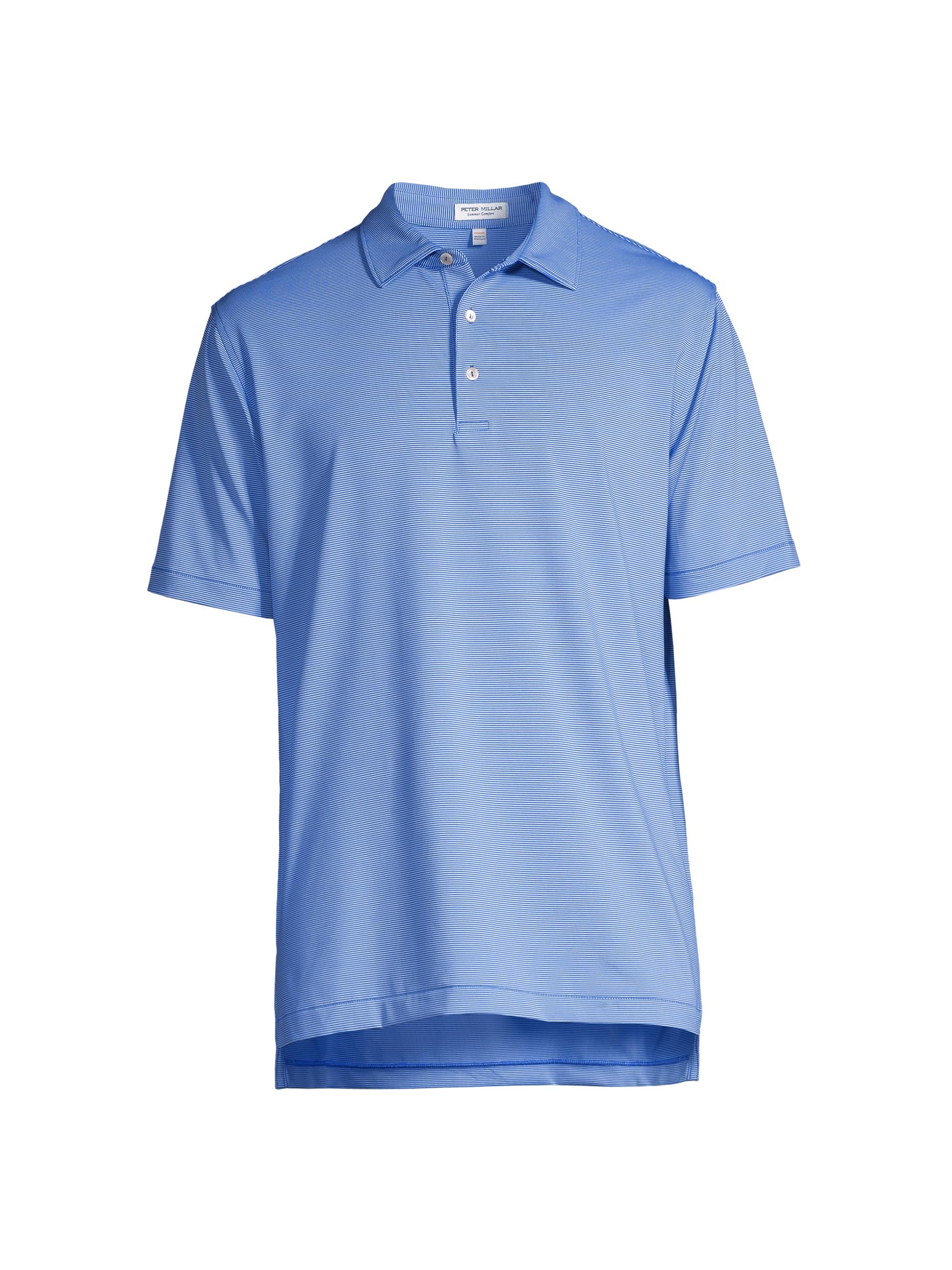Shop Peter Millar Crown Sport Jubilee Performance Polo Shirt | Saks Fifth  Avenue