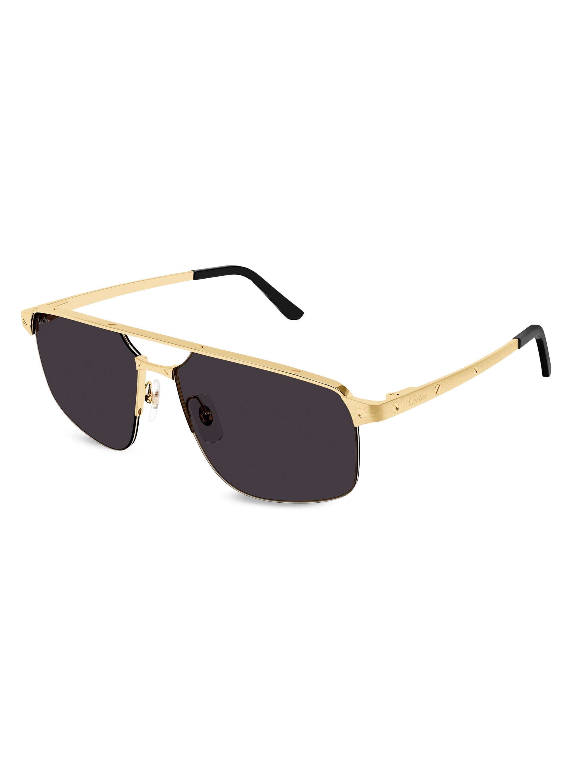 cartier navigator glasses